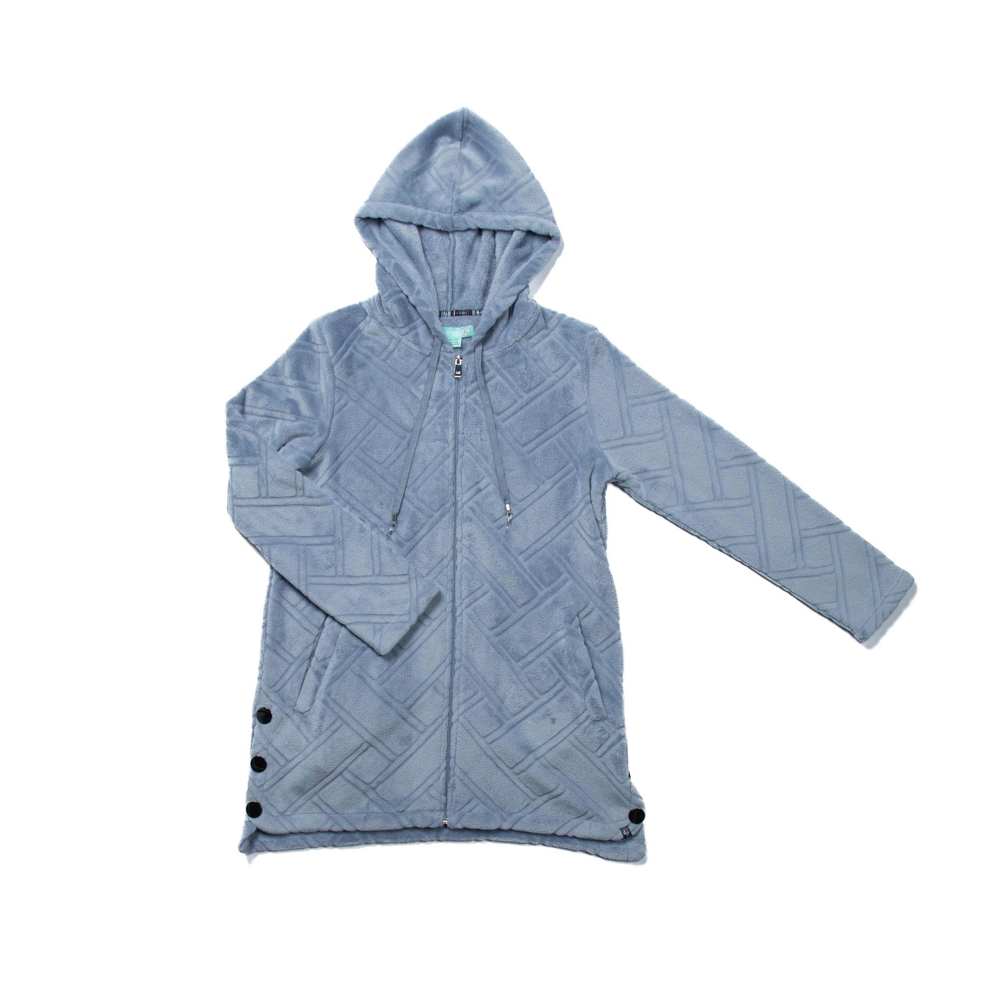 Huddle Plush Zip Lounger