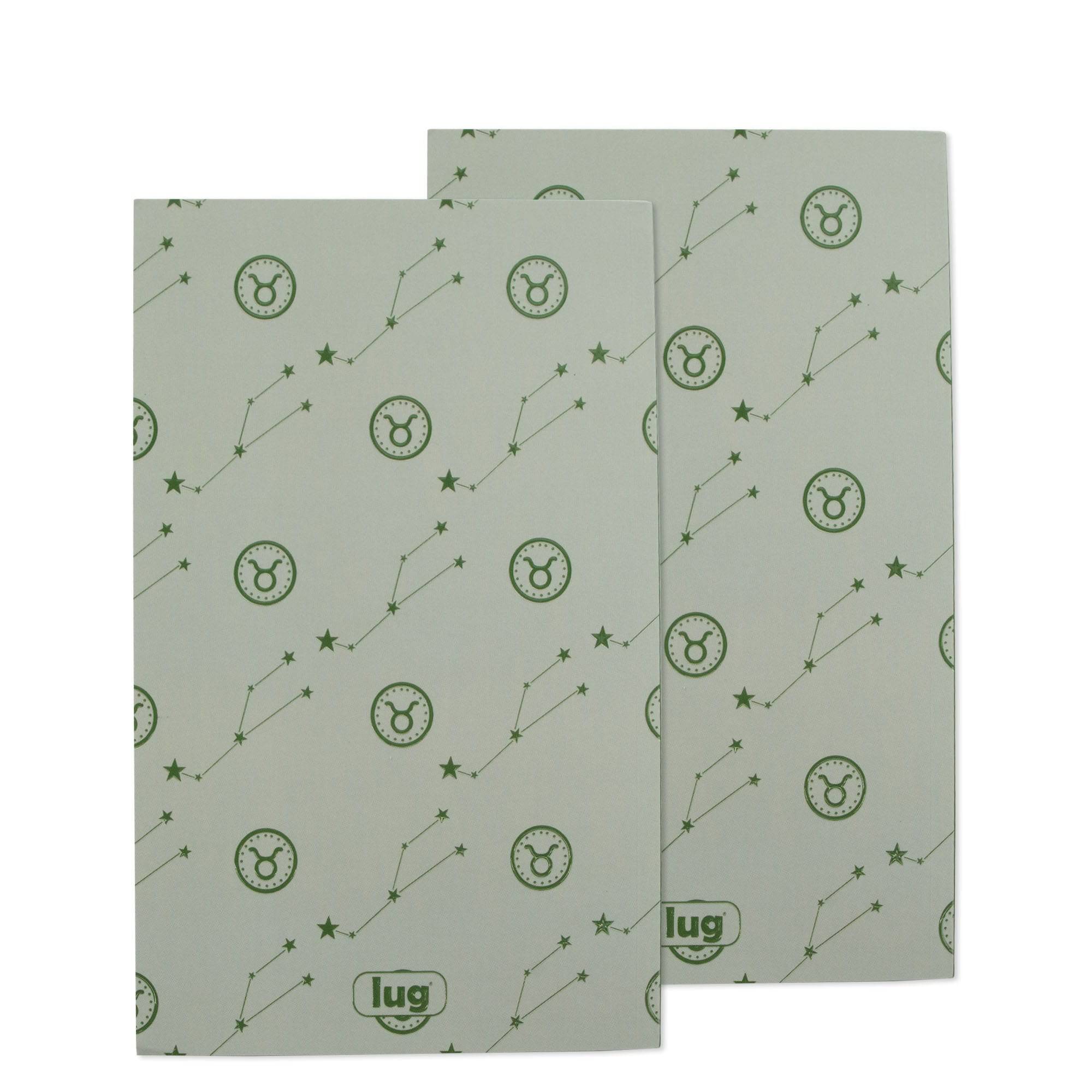 Jotter Notebook 2pk - Zodiac Collection