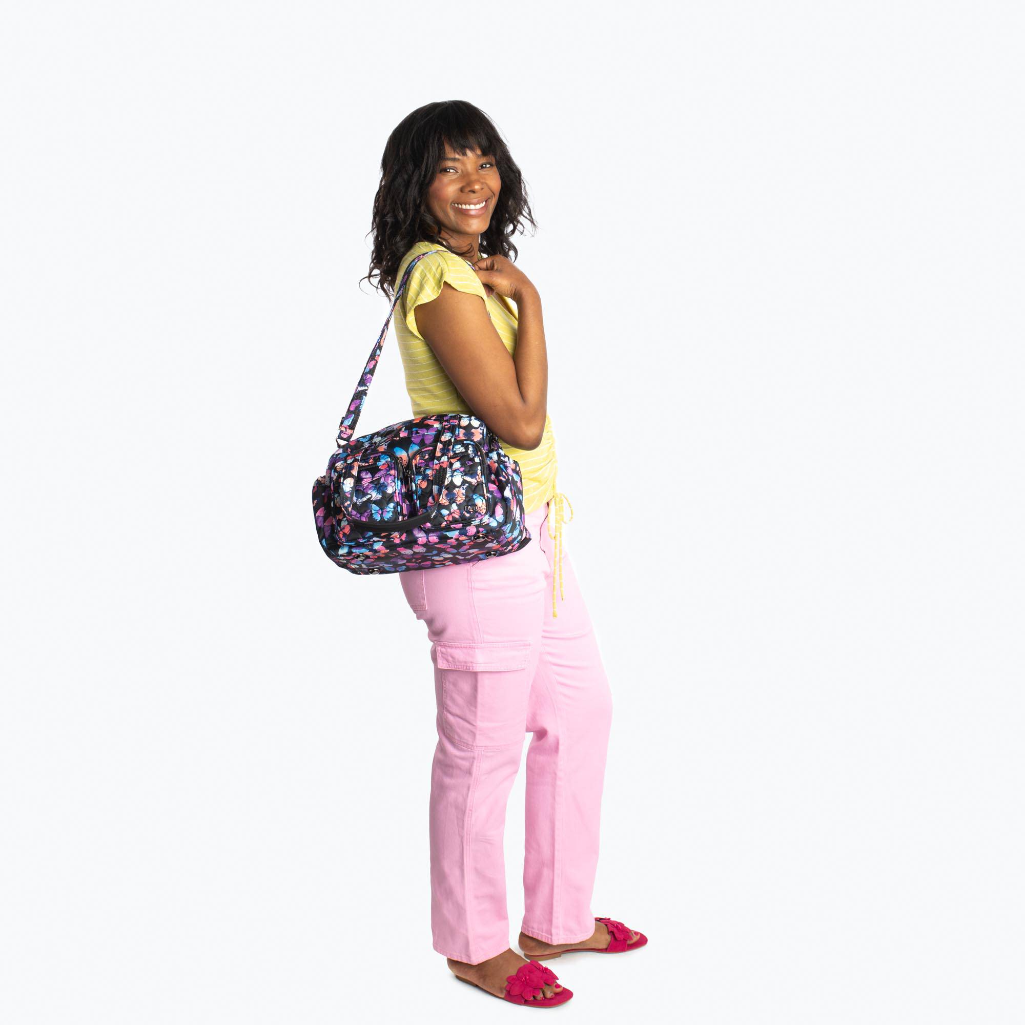 Jumper 2 Carry-All Tote