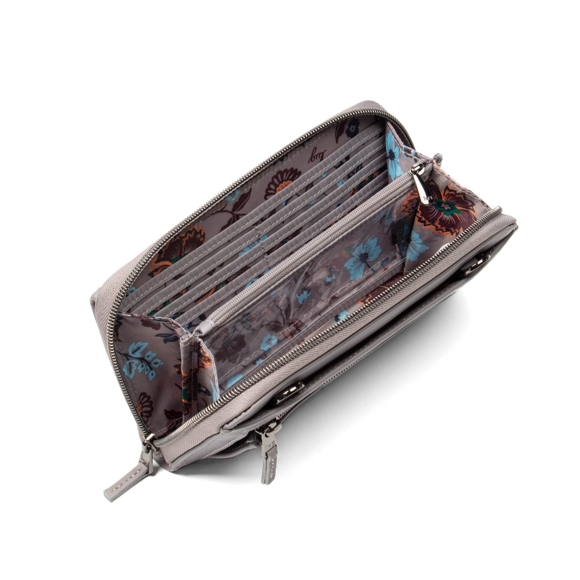 Kickflip SE Satin Luxe VL RFID Wallet