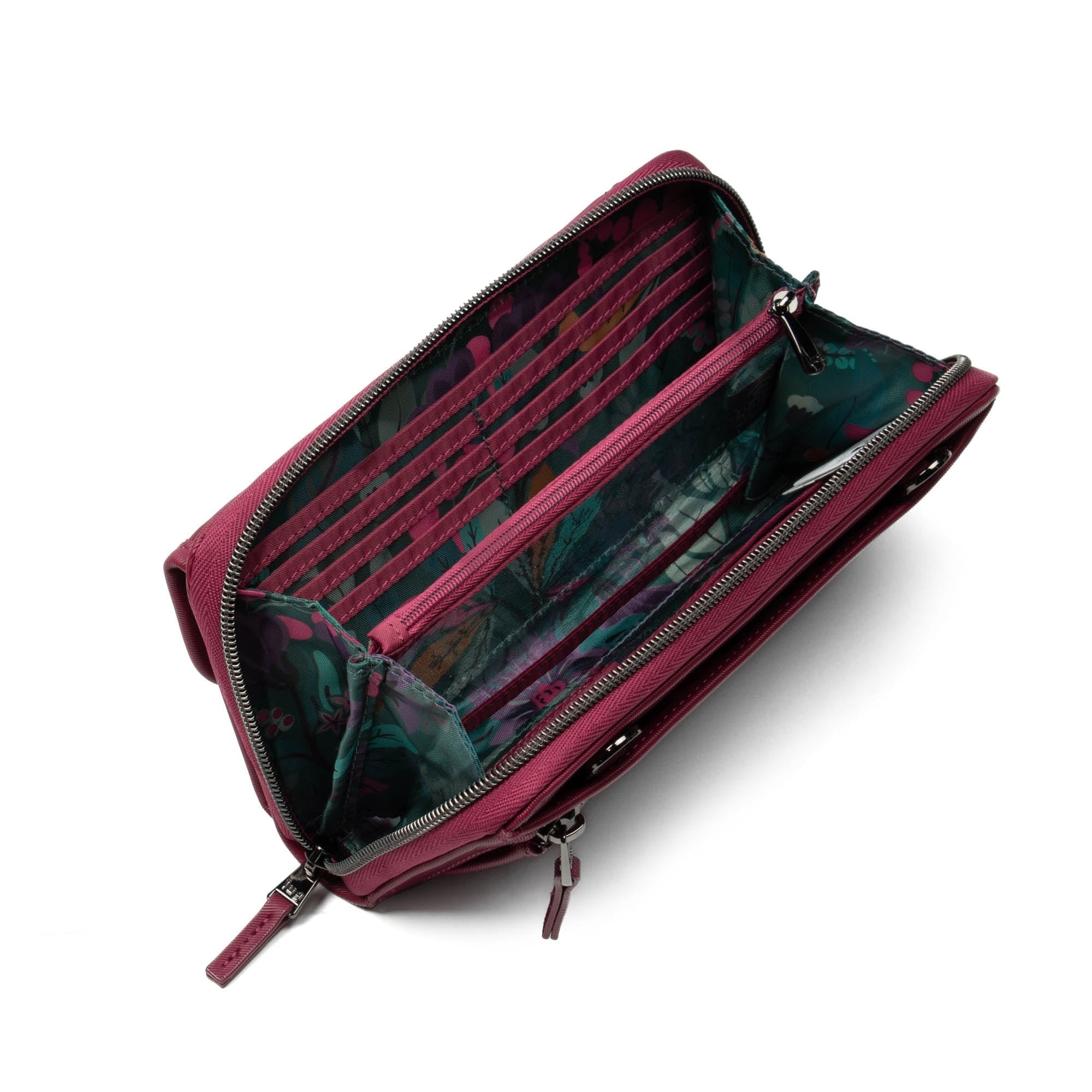 Kickflip SE Satin Luxe VL RFID Wallet