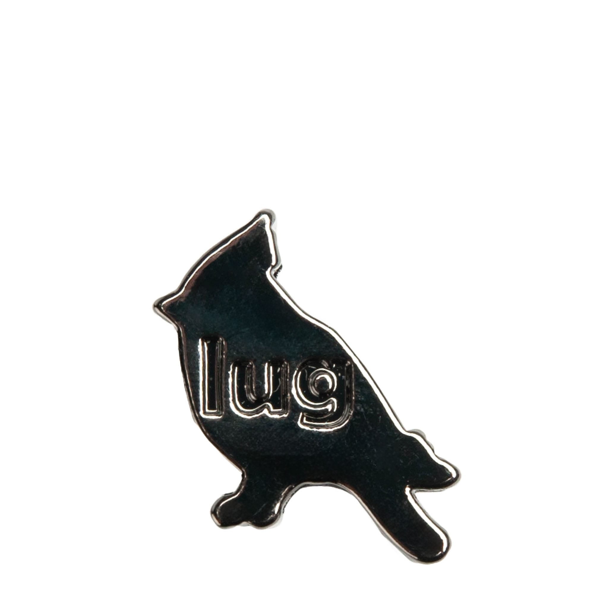 Lug Novelty Bag Charm
