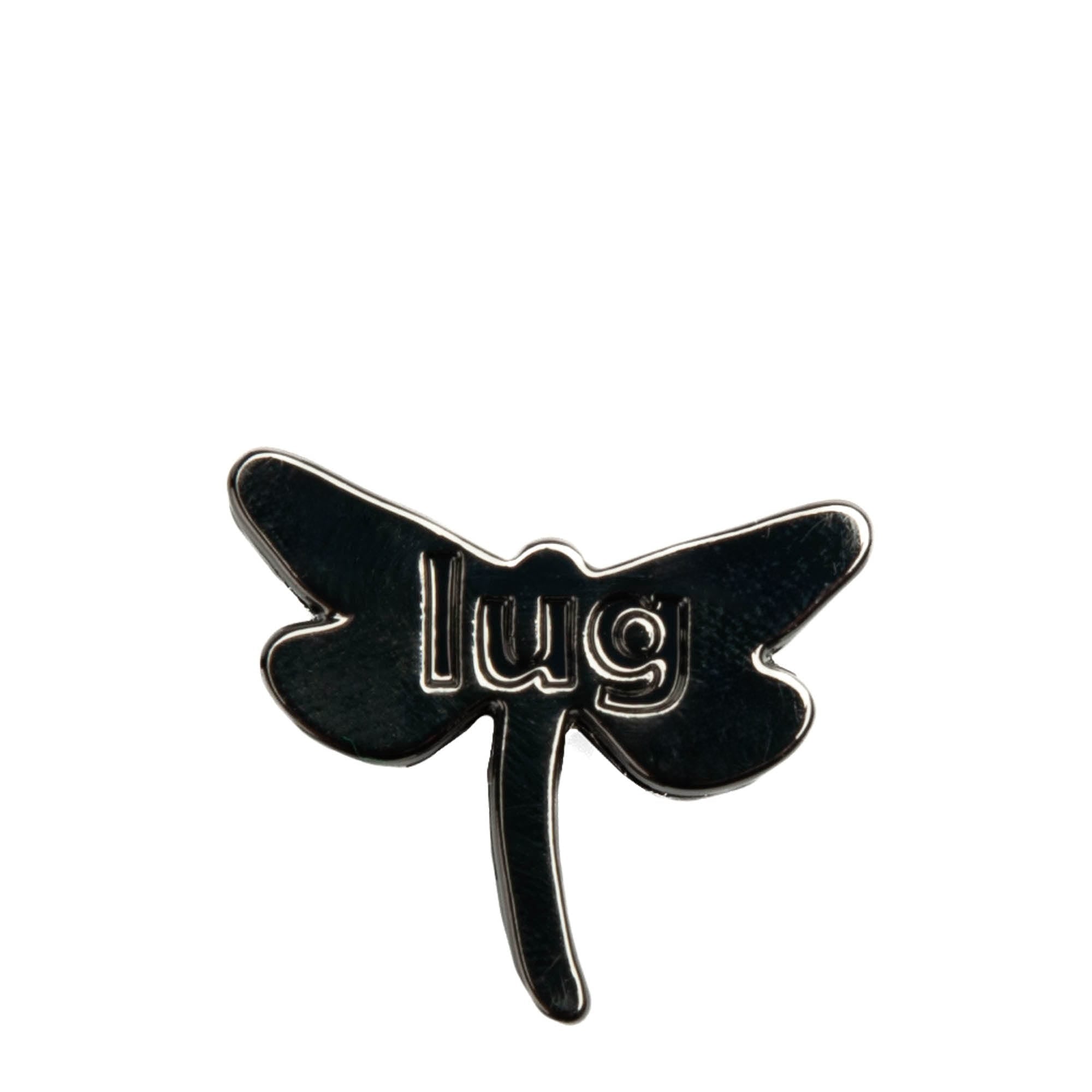 Lug Novelty Bag Charm