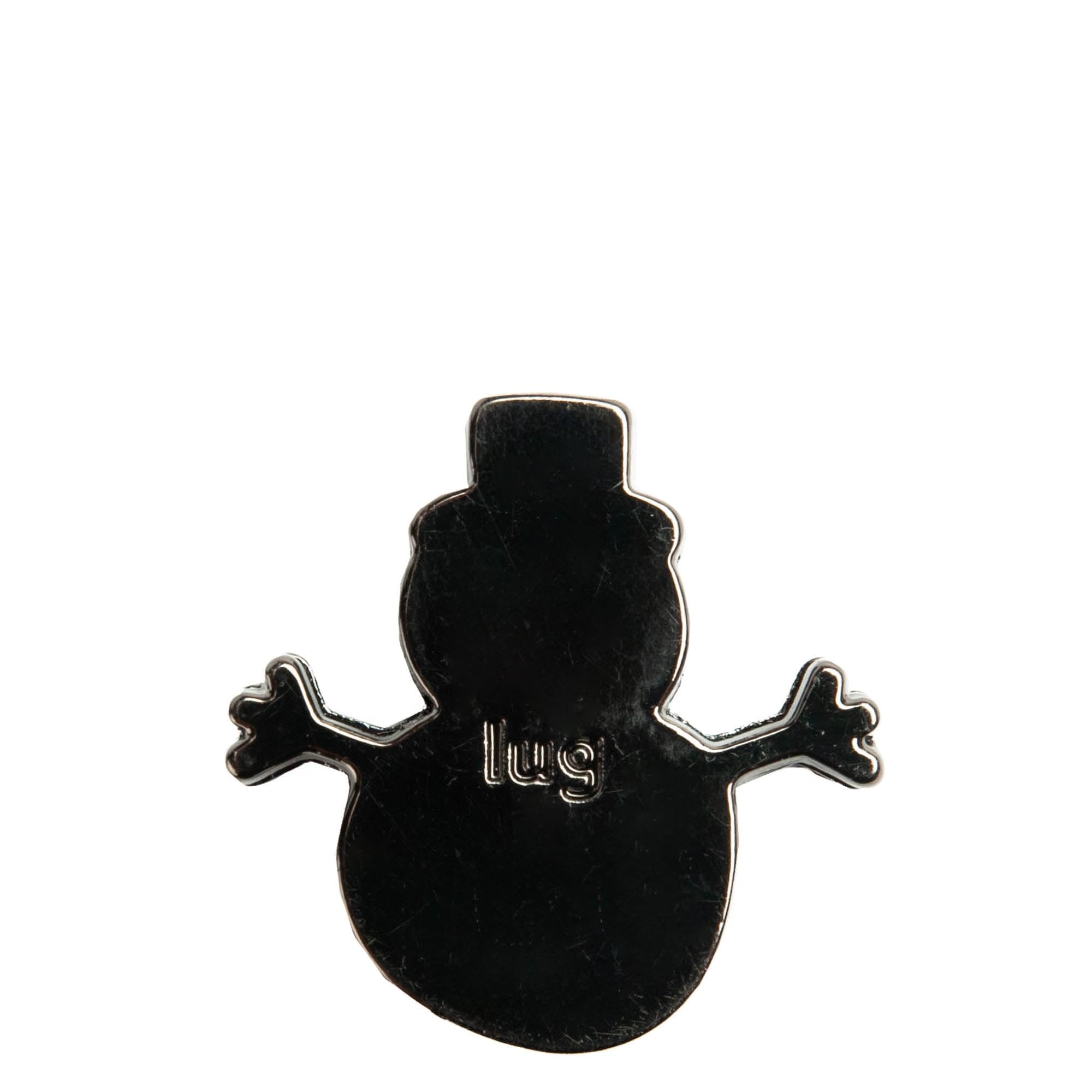 Lug Novelty Bag Charm