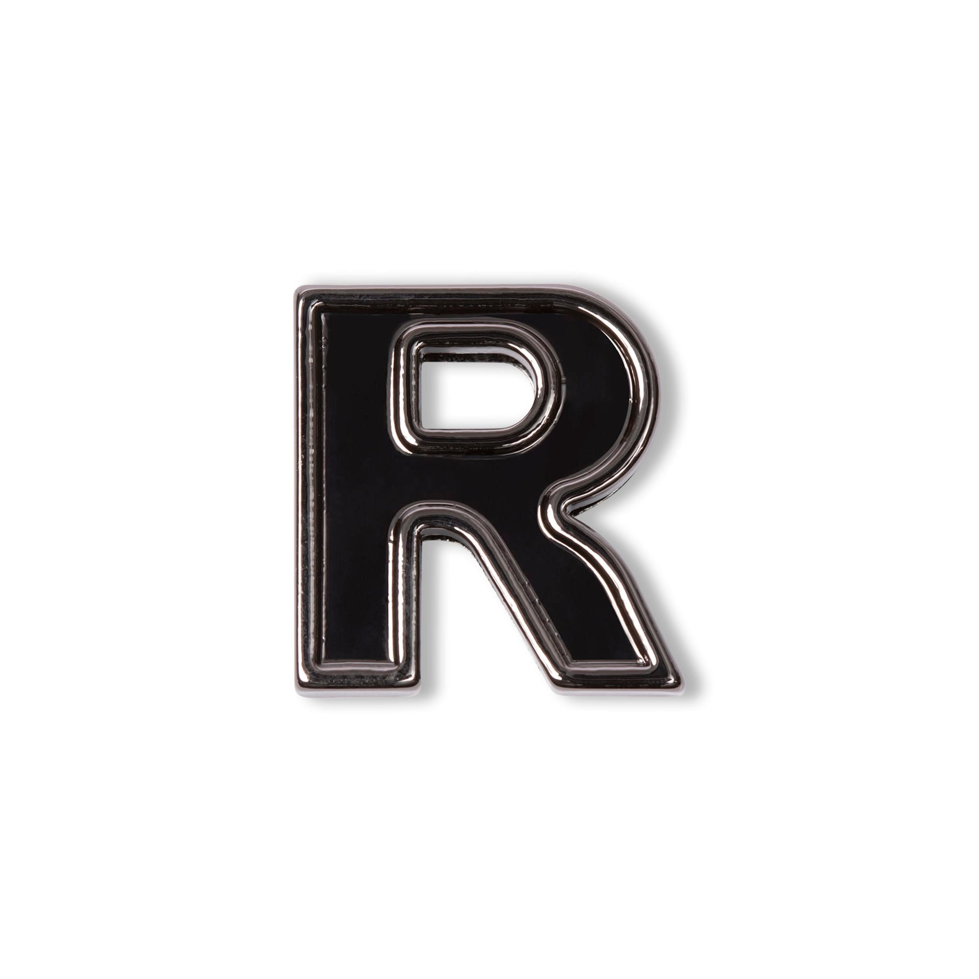 Lug Gunmetal Bag Charm