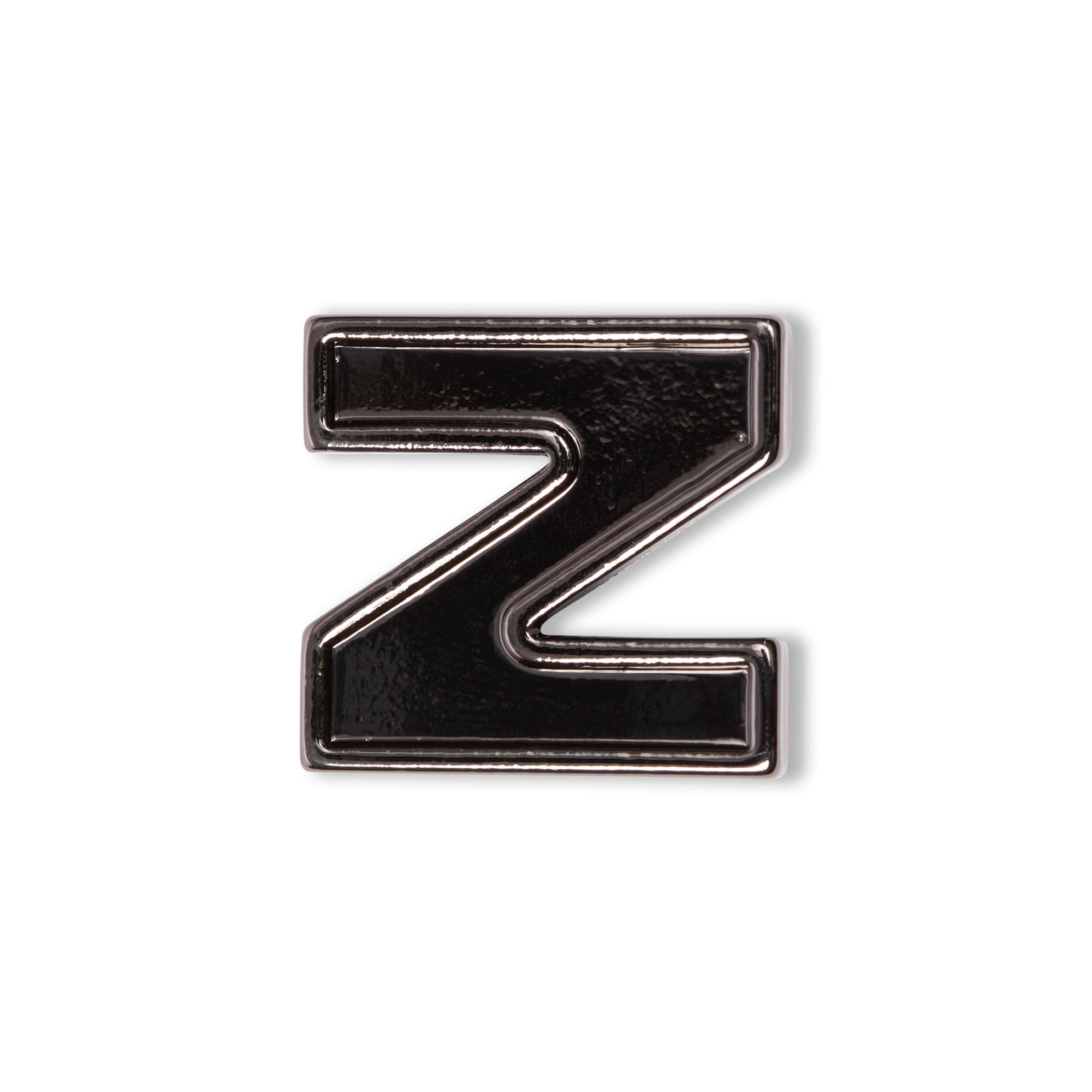 Lug Gunmetal Bag Charm