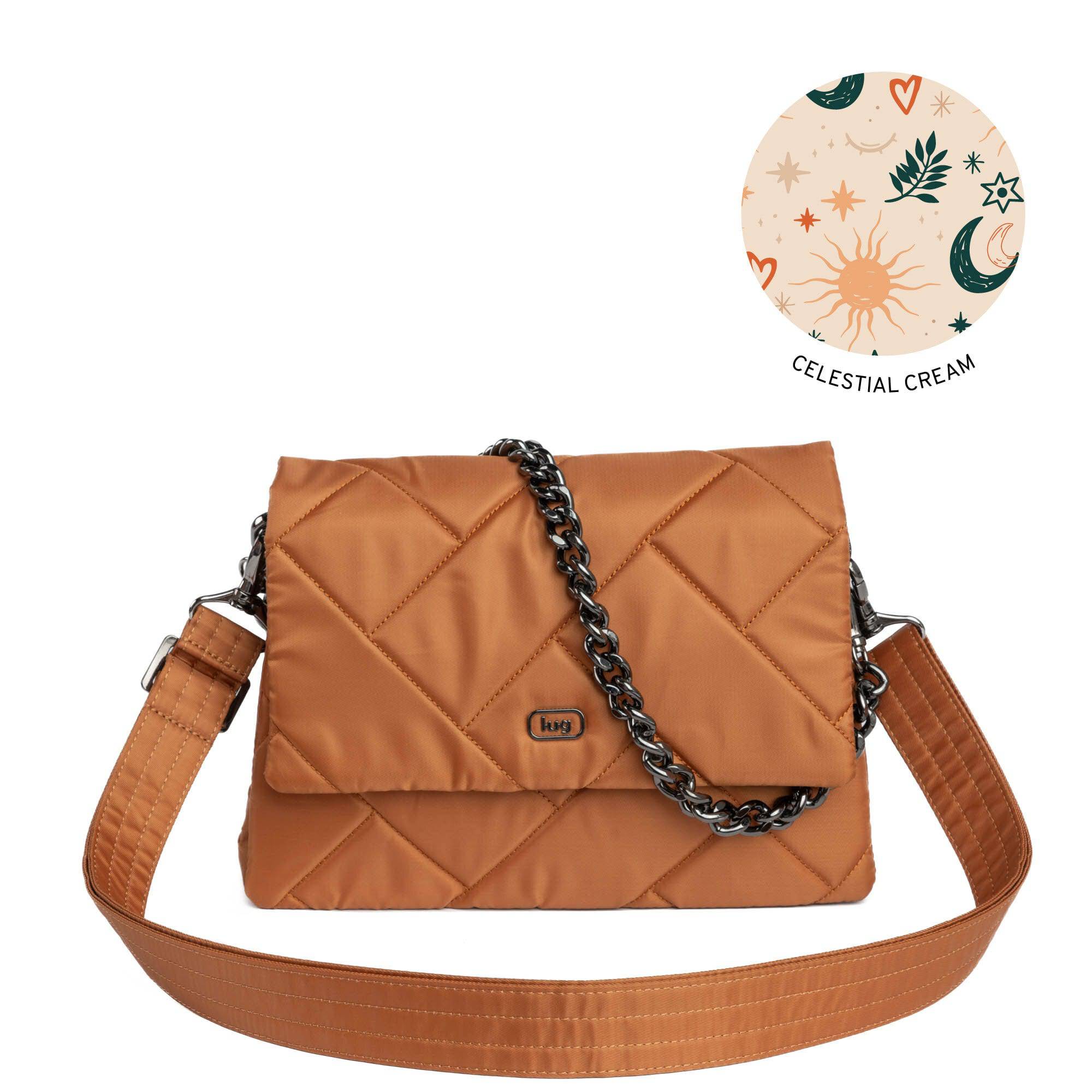 Plié Crossbody Bag
