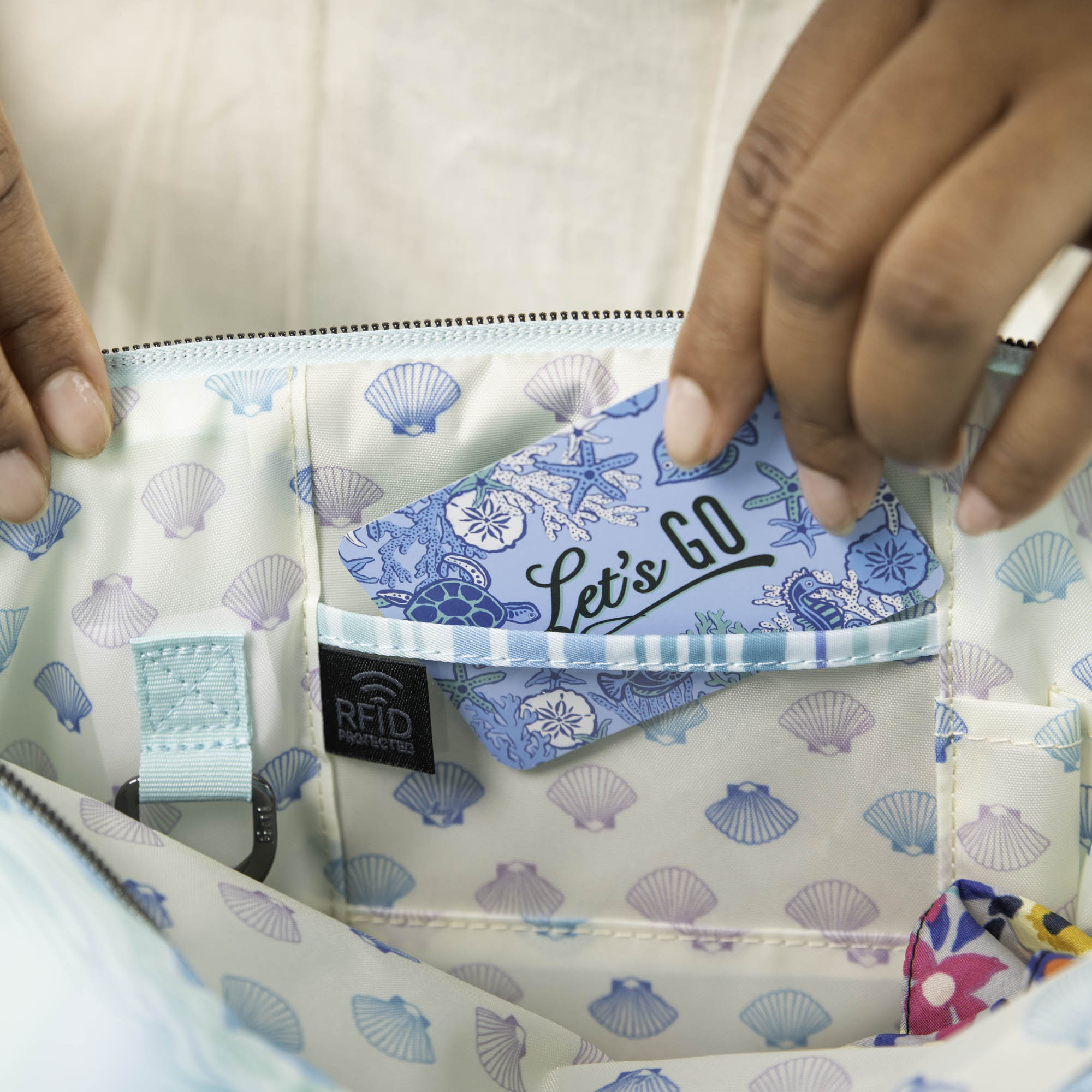 Paddle Carry-All Tote