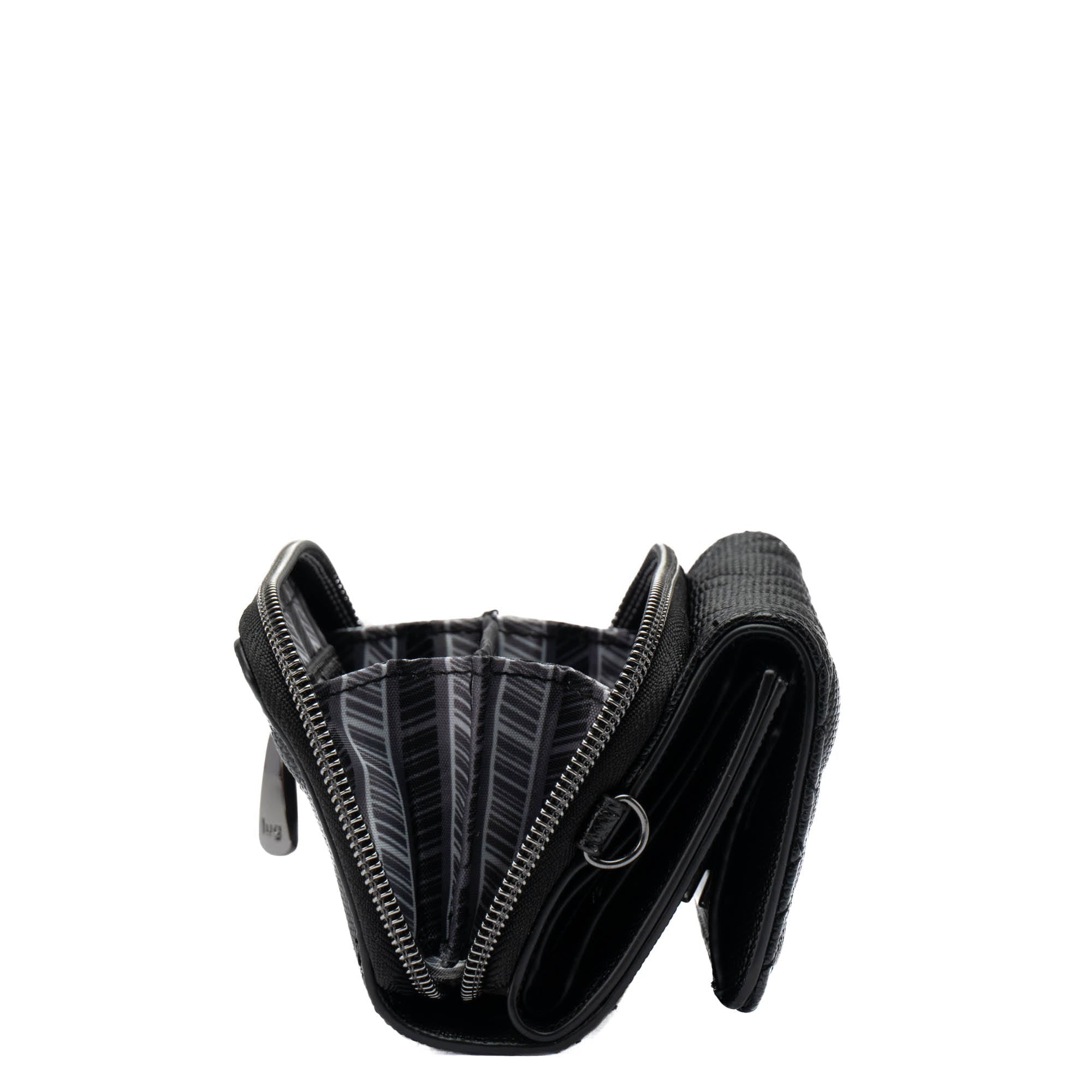 Pedicab Matte Luxe VL RFID Wallet