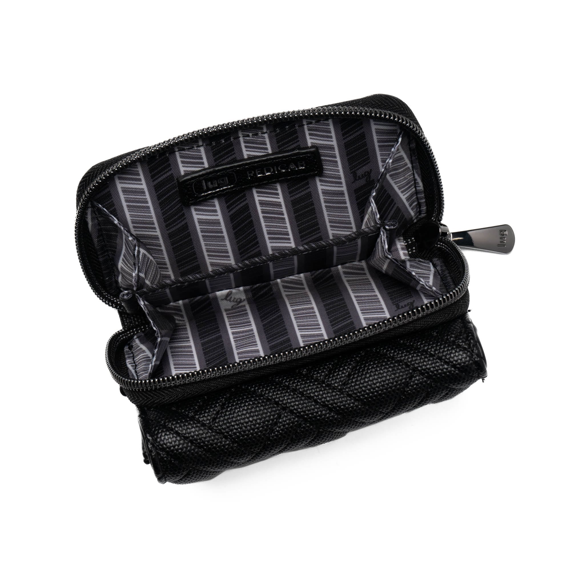 Pedicab Matte Luxe VL RFID Wallet