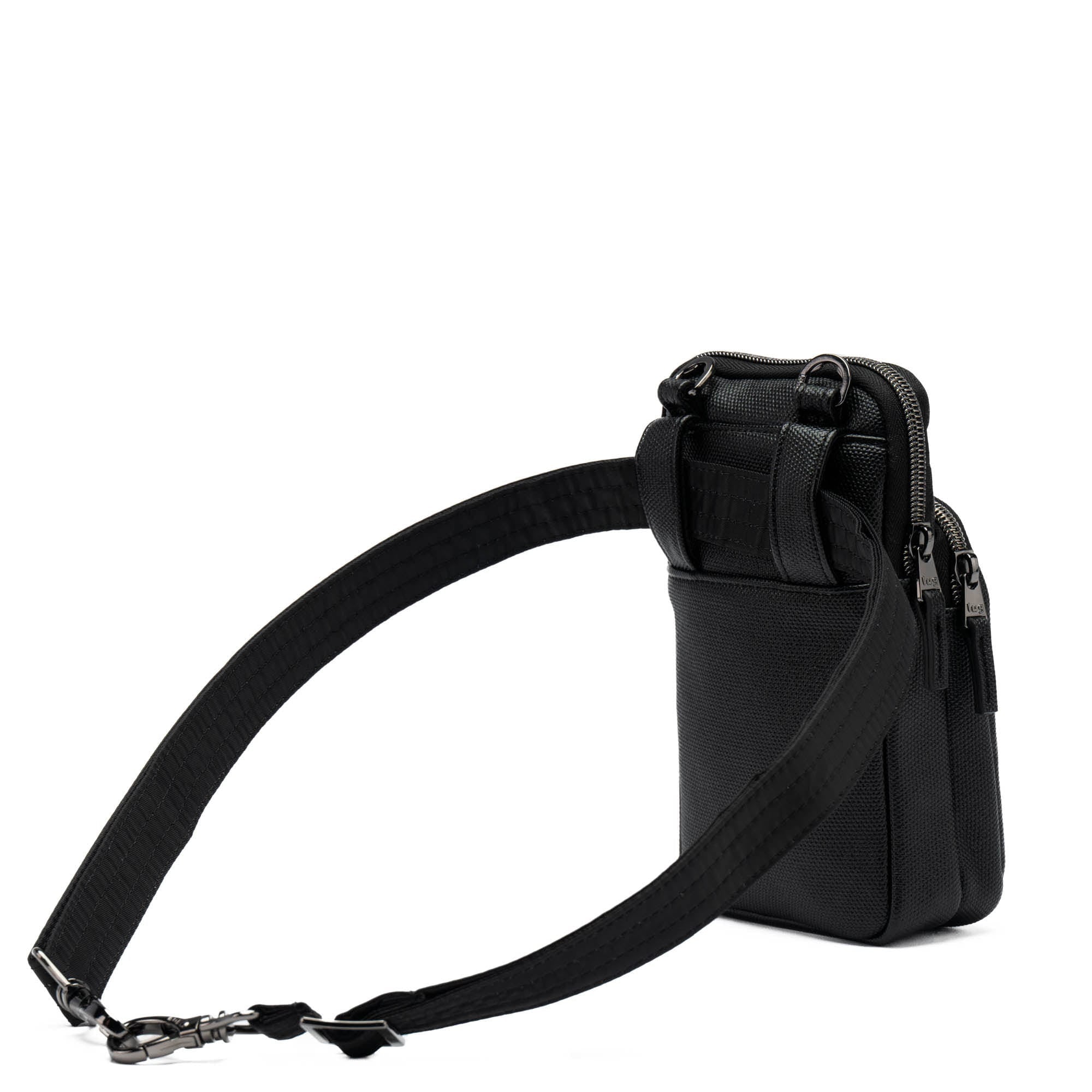 Pitter Patter Matte Luxe VL Crossbody Bag
