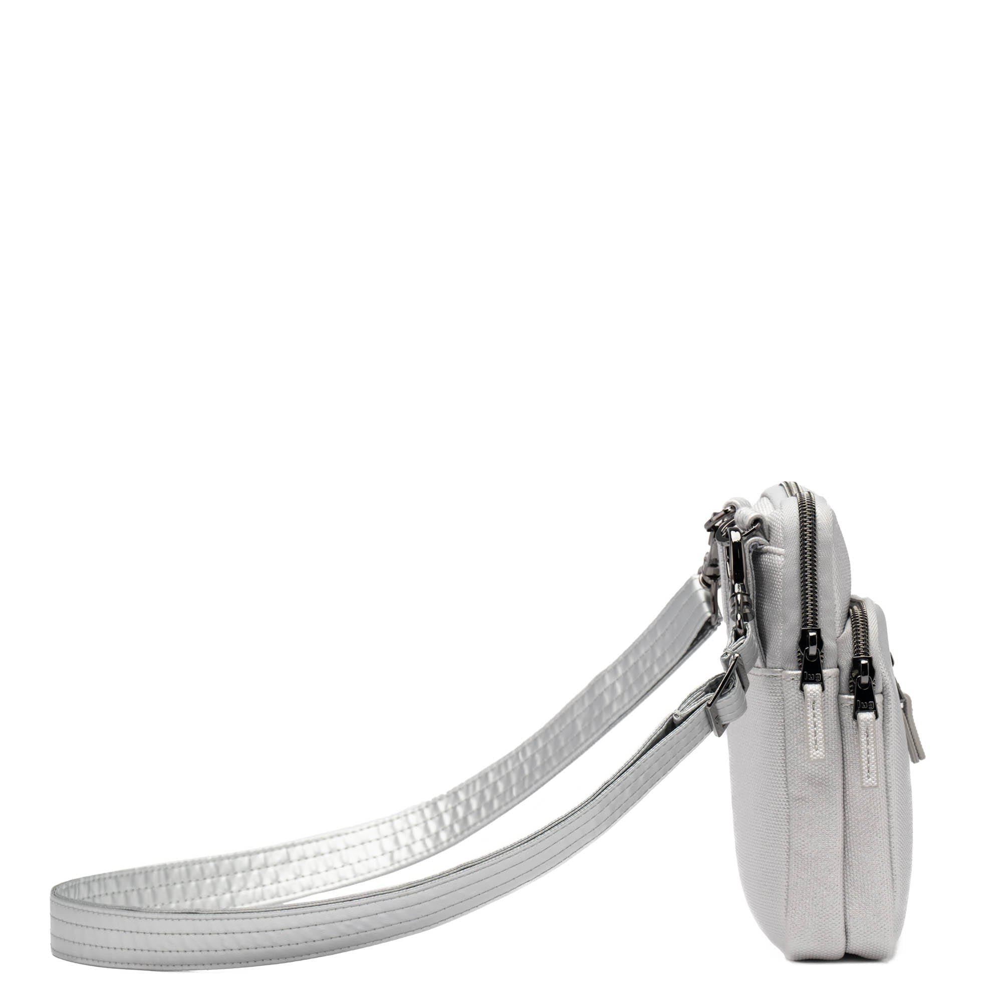 Pitter Patter Matte Luxe VL Crossbody Bag
