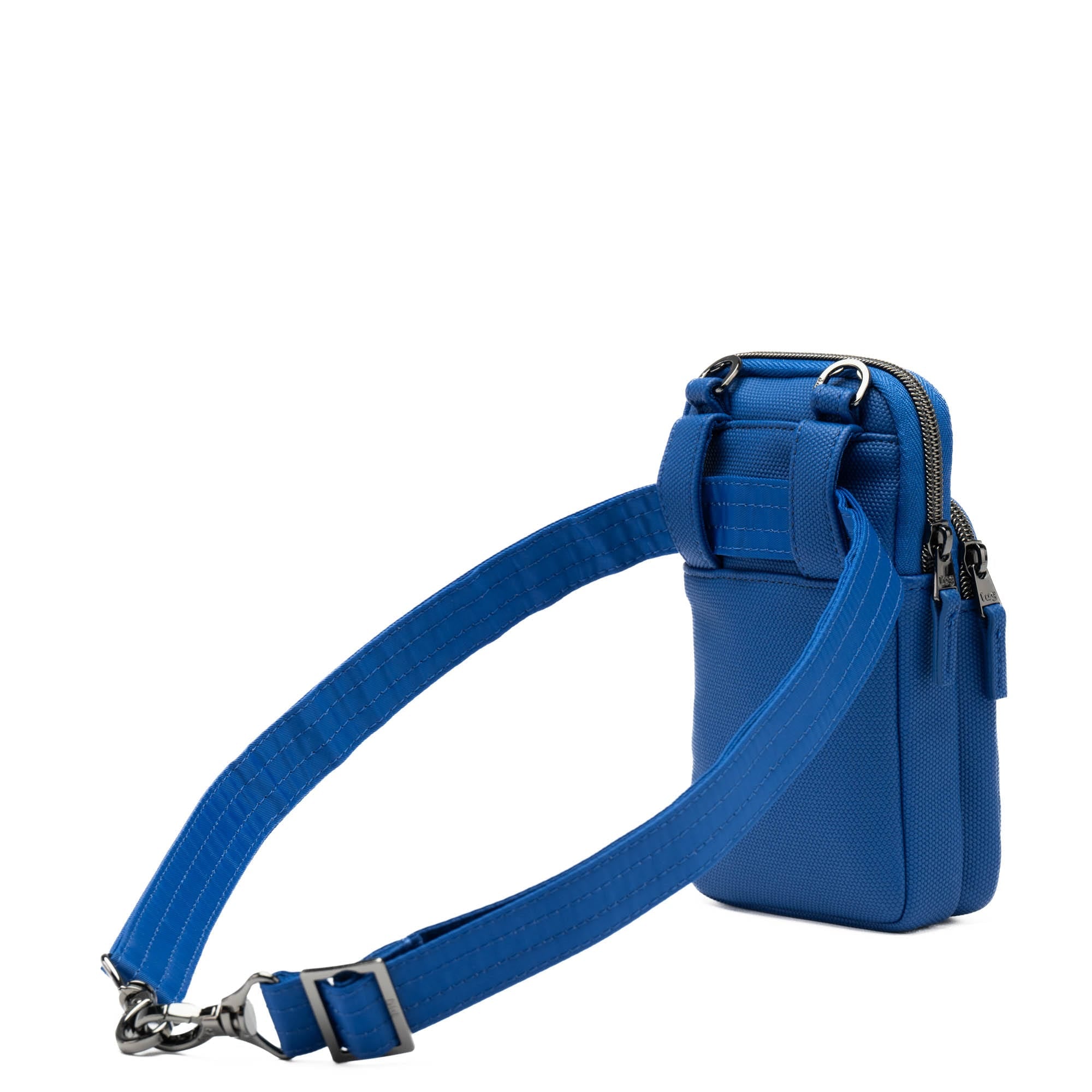 Pitter Patter Matte Luxe VL Crossbody Bag
