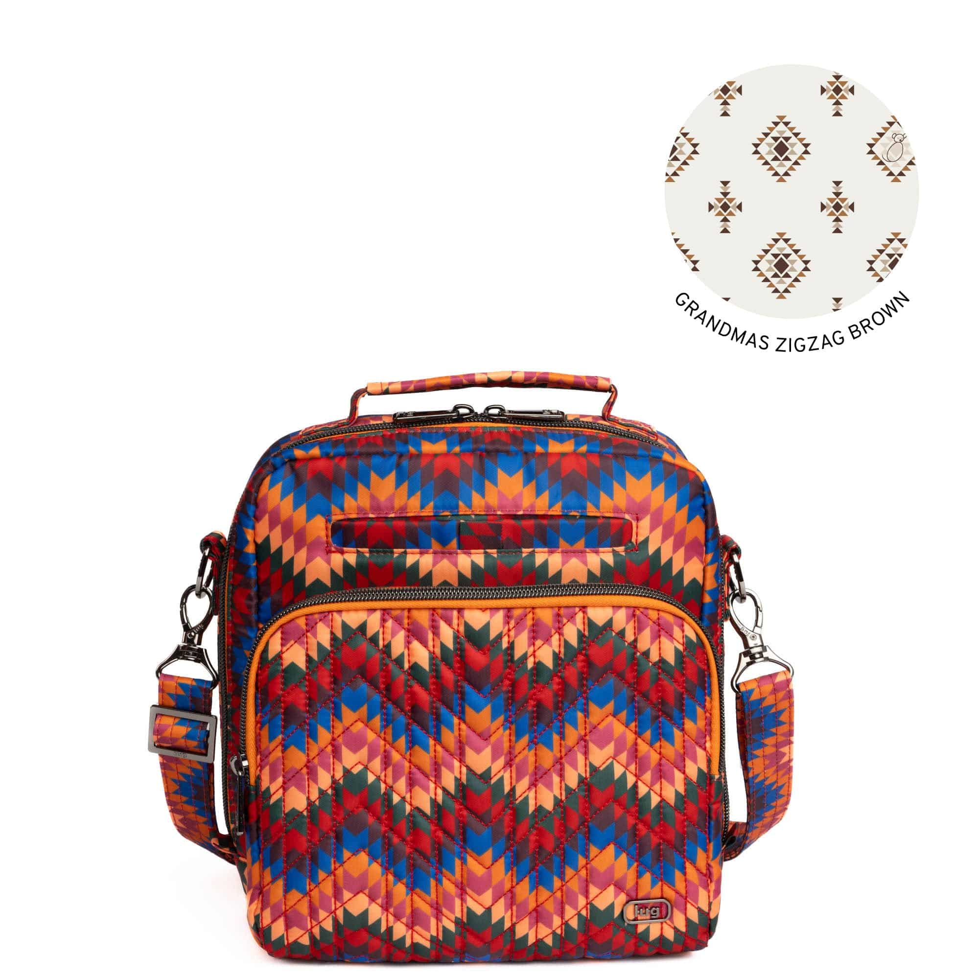 Guild Collection Classic Ranger 2 Crossbody Bag
