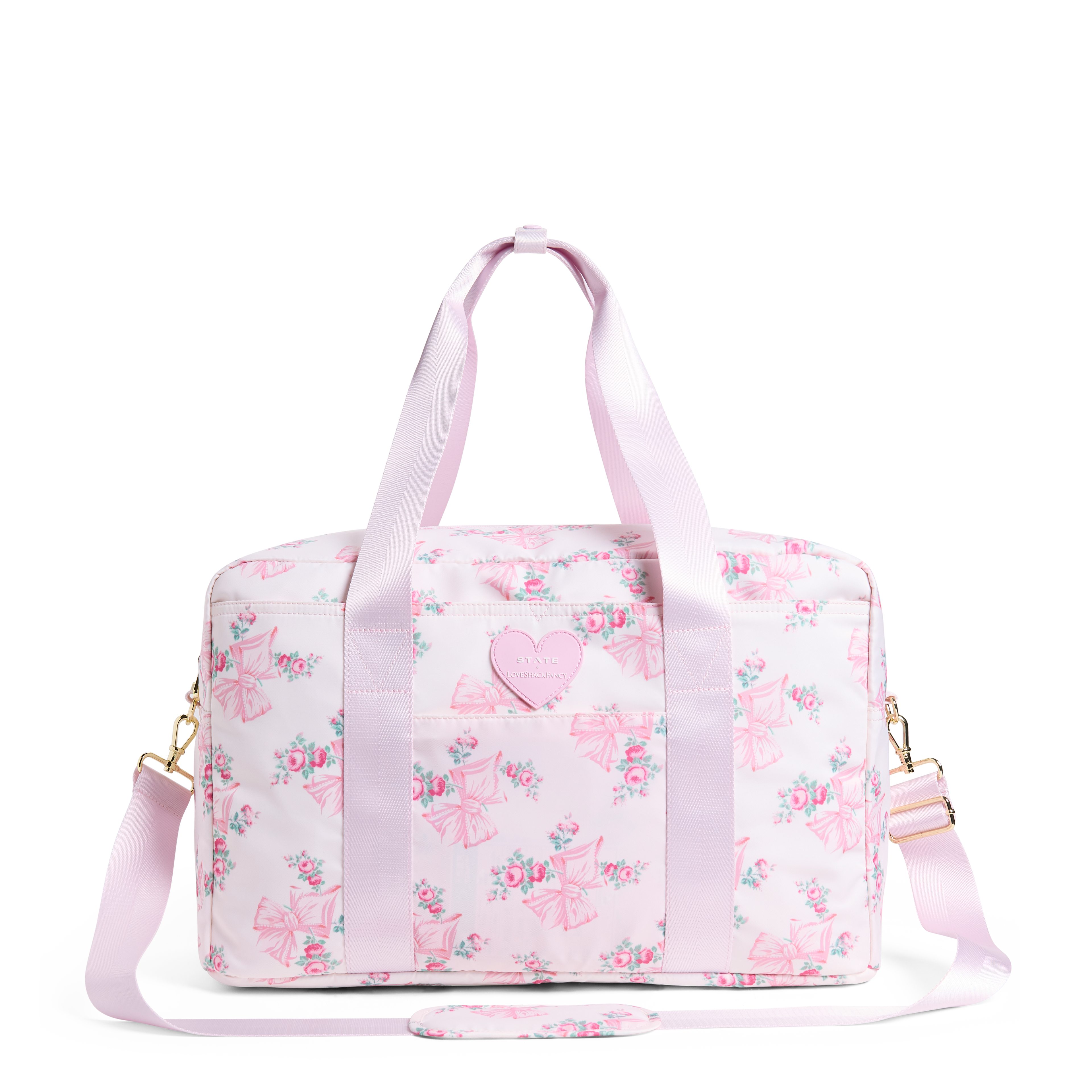 STATE x LoveShackFancy Wellington Weekender