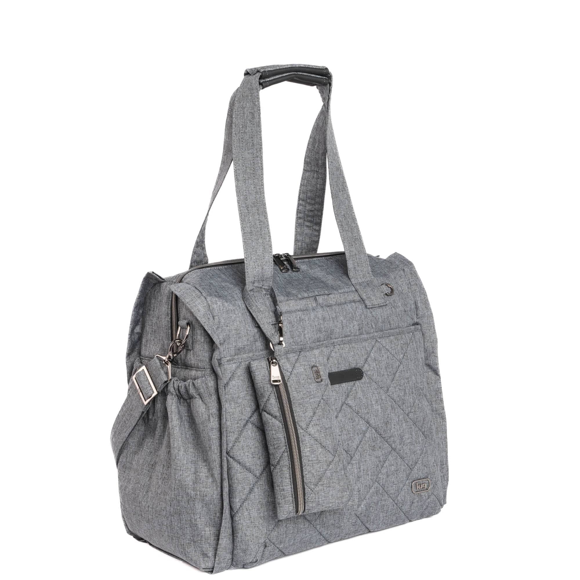 Saunter Classic Duffel & Sway Pouch