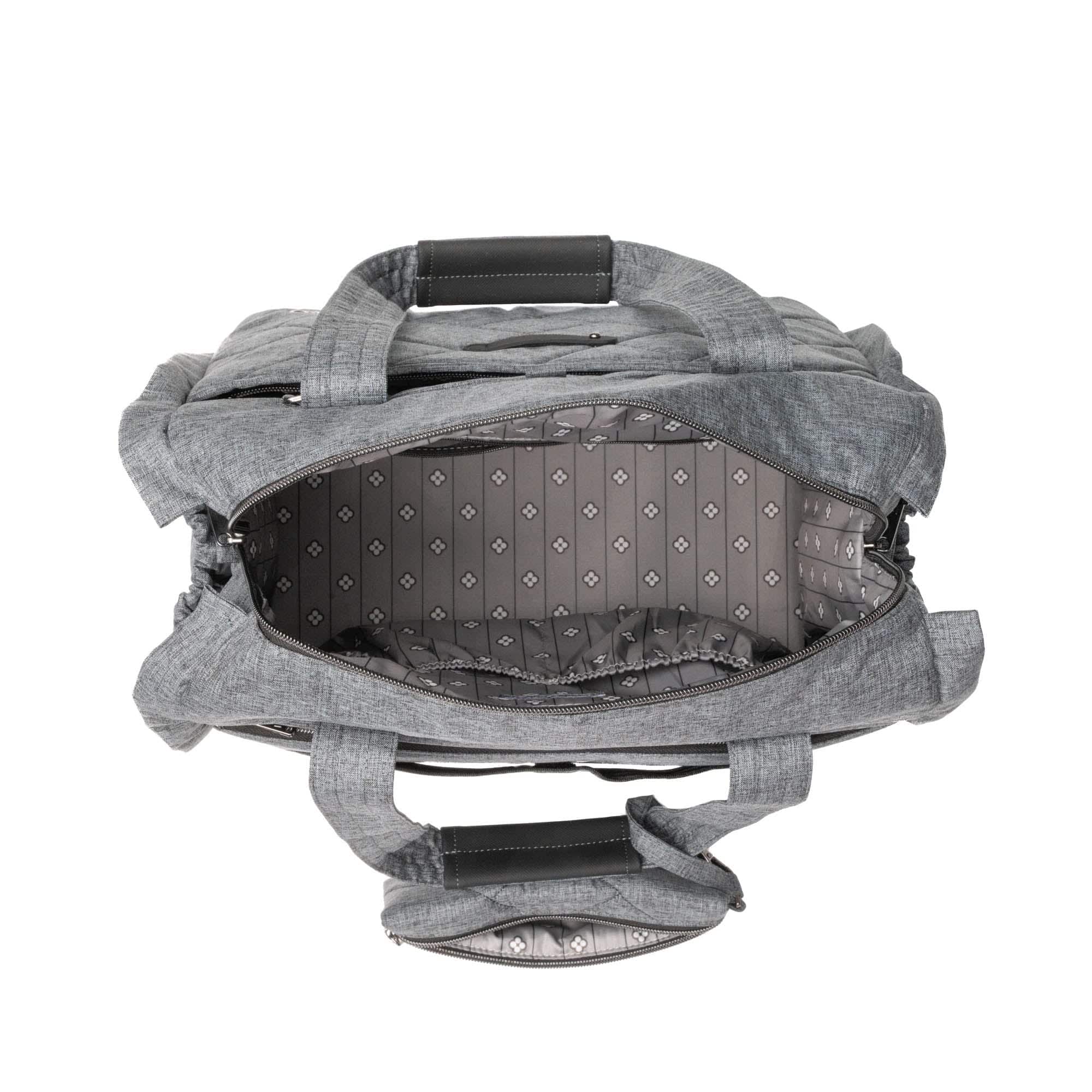 Saunter Classic Duffel & Sway Pouch