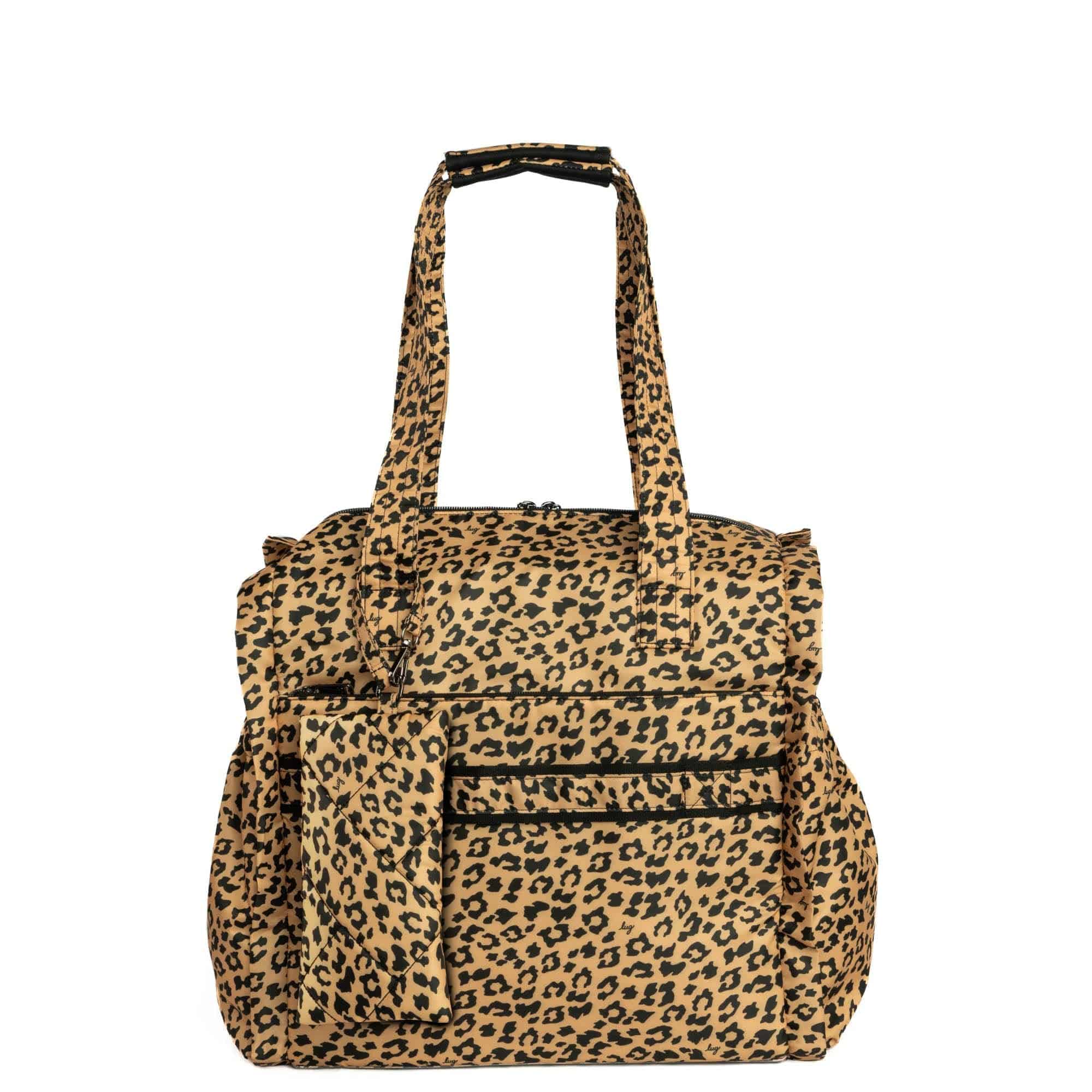 Saunter Classic Duffel & Sway Pouch