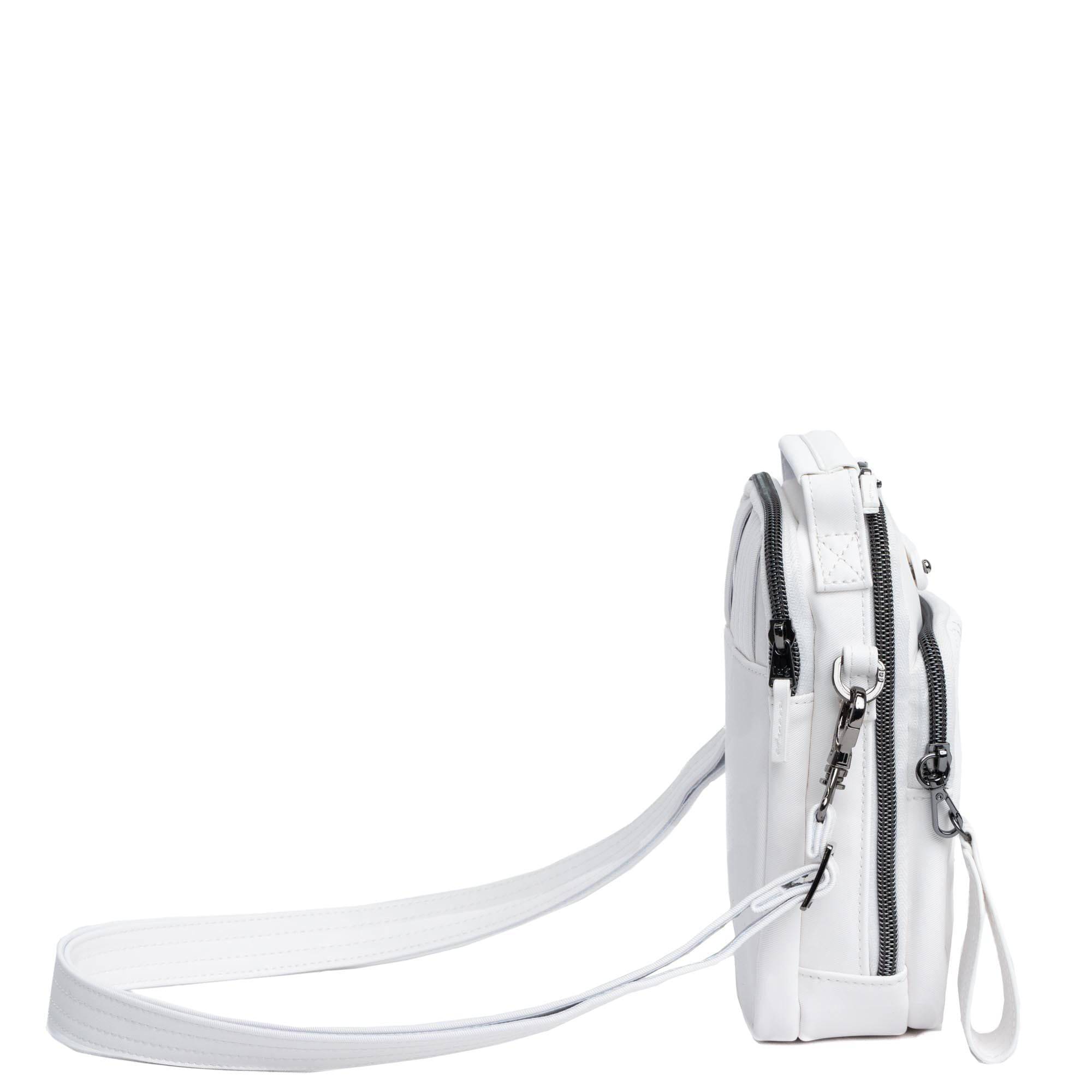 Skeeter Mini Bridge Satin Luxe VL Convertible Crossbody Bag