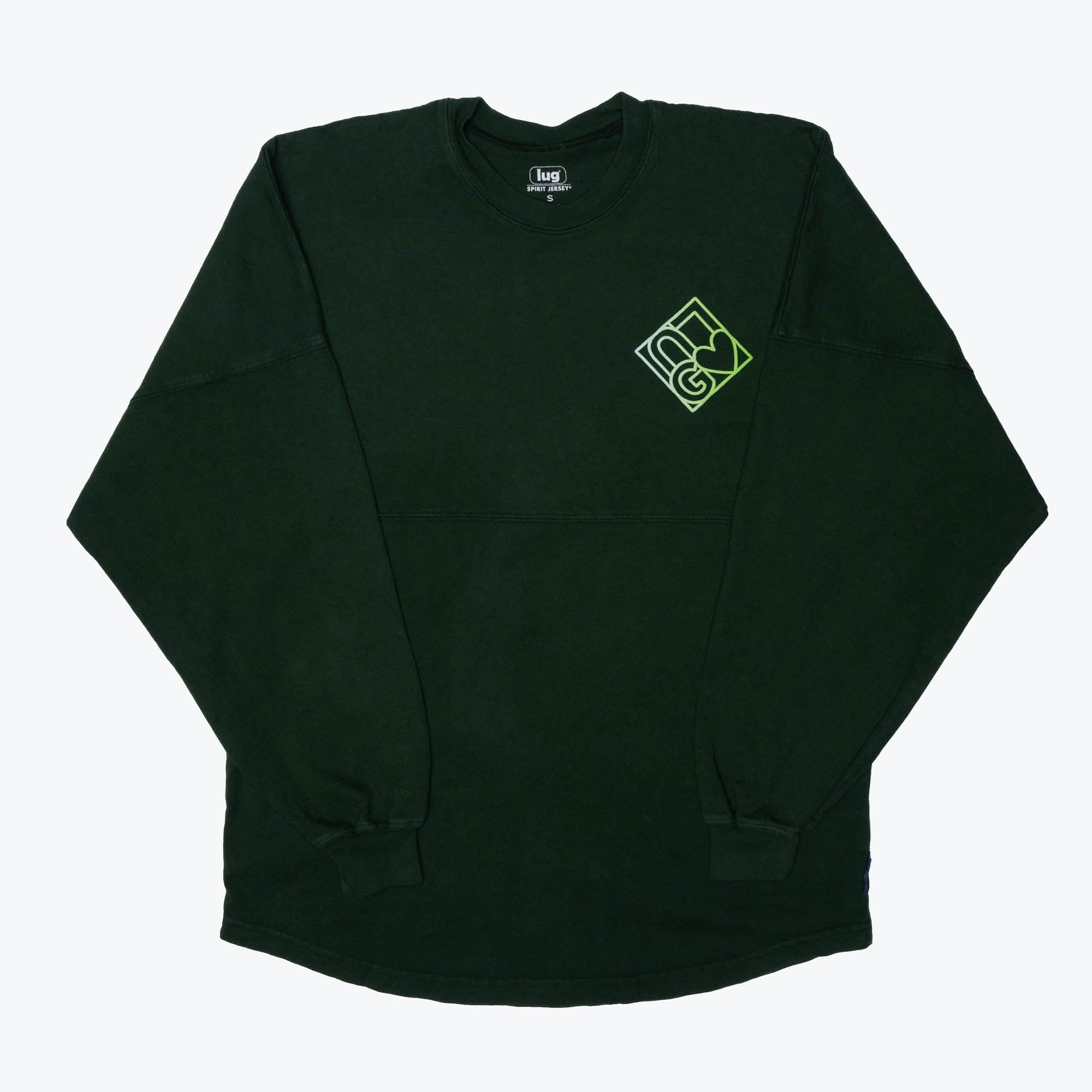 Lug x Spirit Jersey® - Live Life in Color