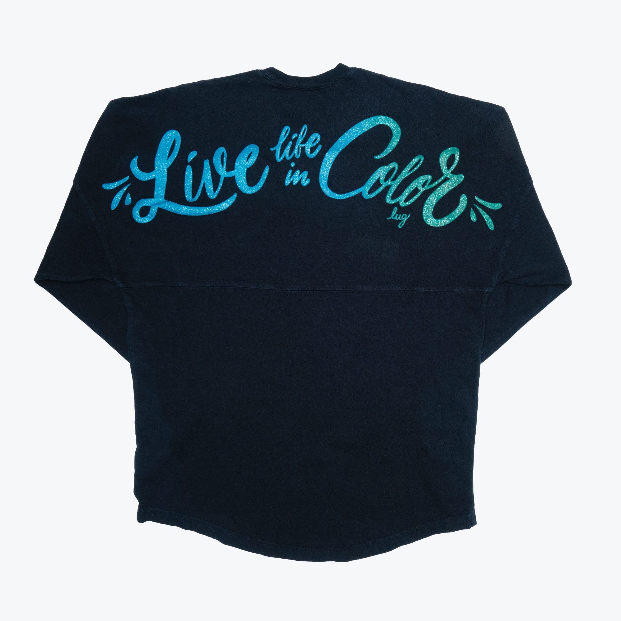 Lug x Spirit Jersey® - Live Life in Color