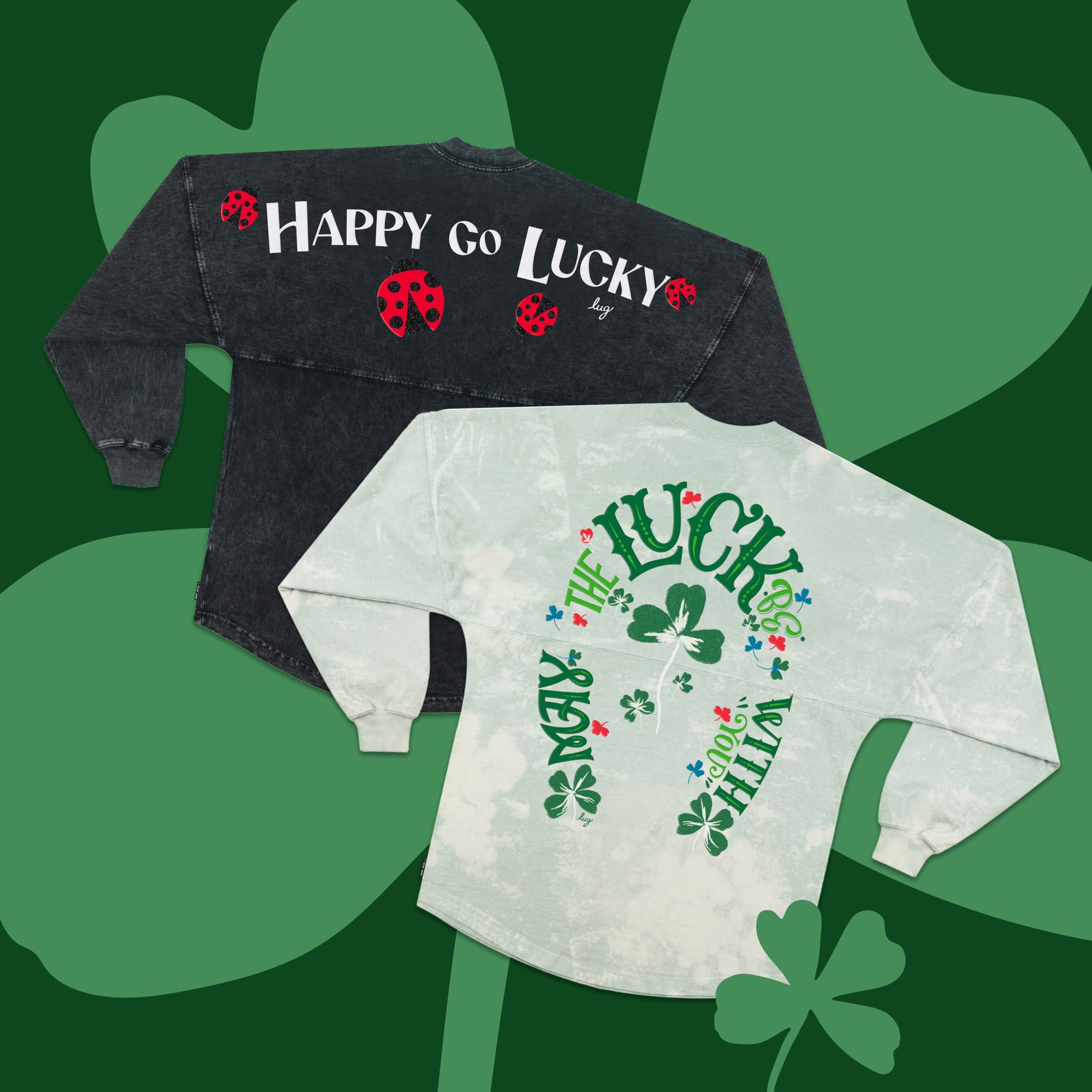 Lug x Spirit Jersey® - Lucky Collection