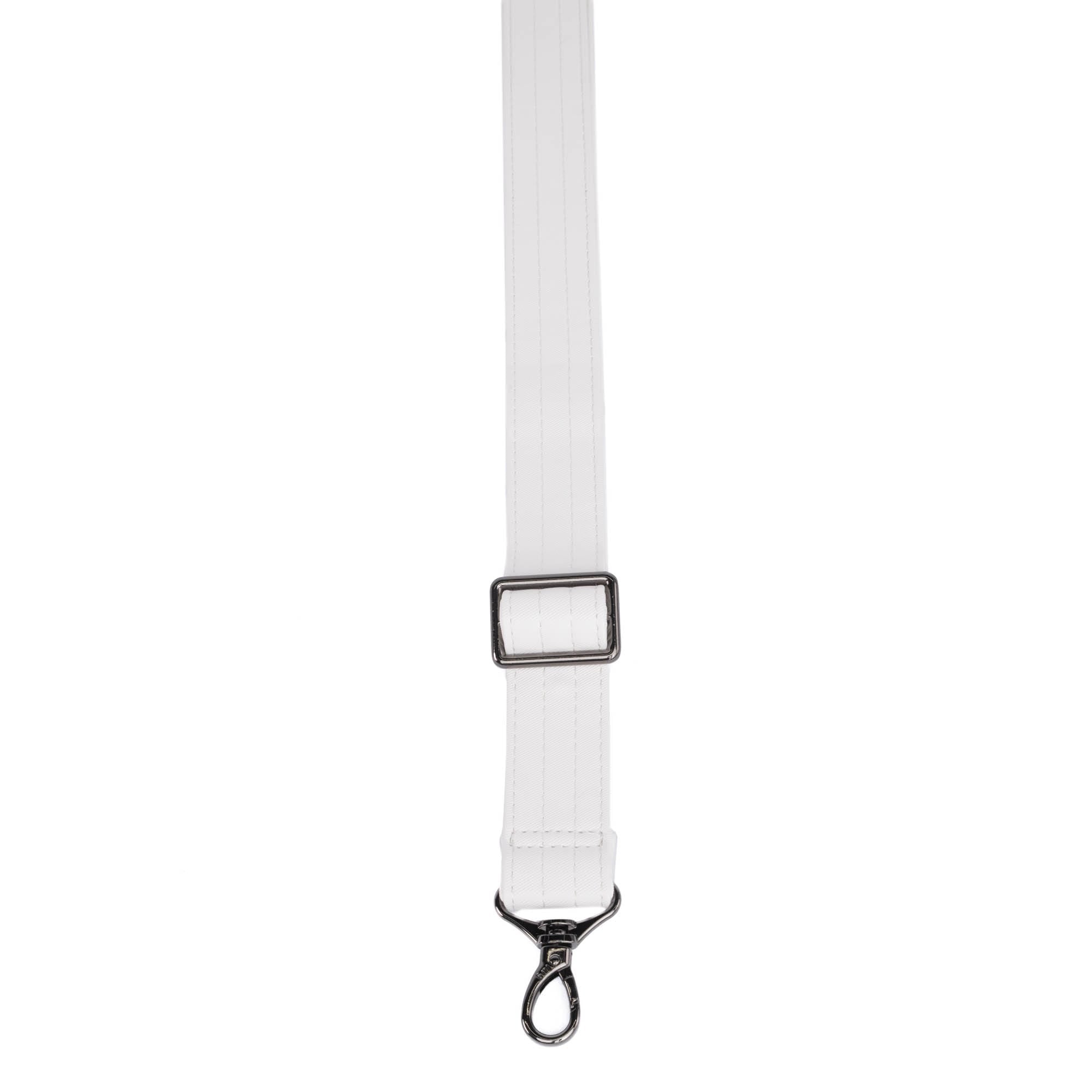 Adjustable Satin Luxe VL Bag Strap - 1.25