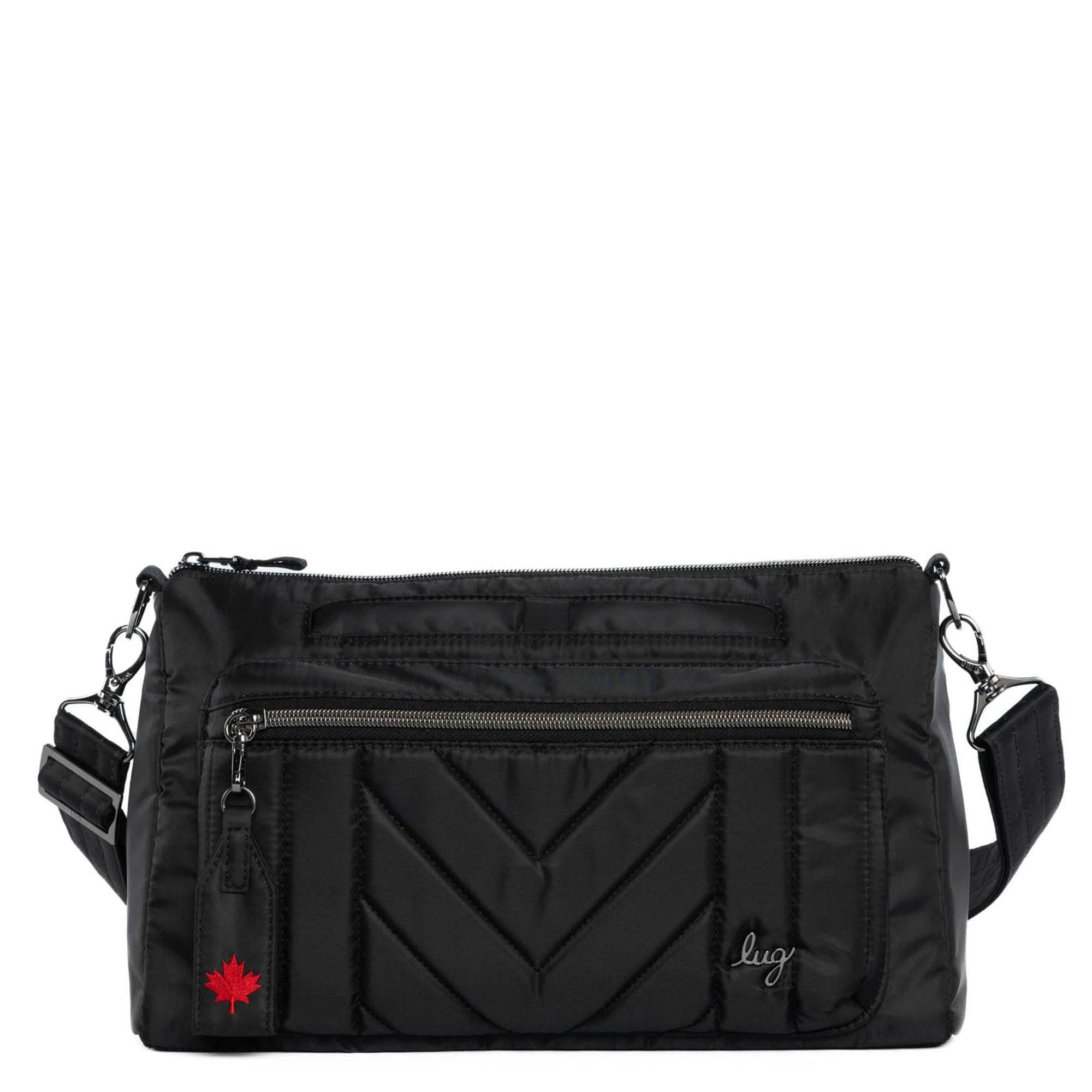 Stretch LE Crossbody Bag