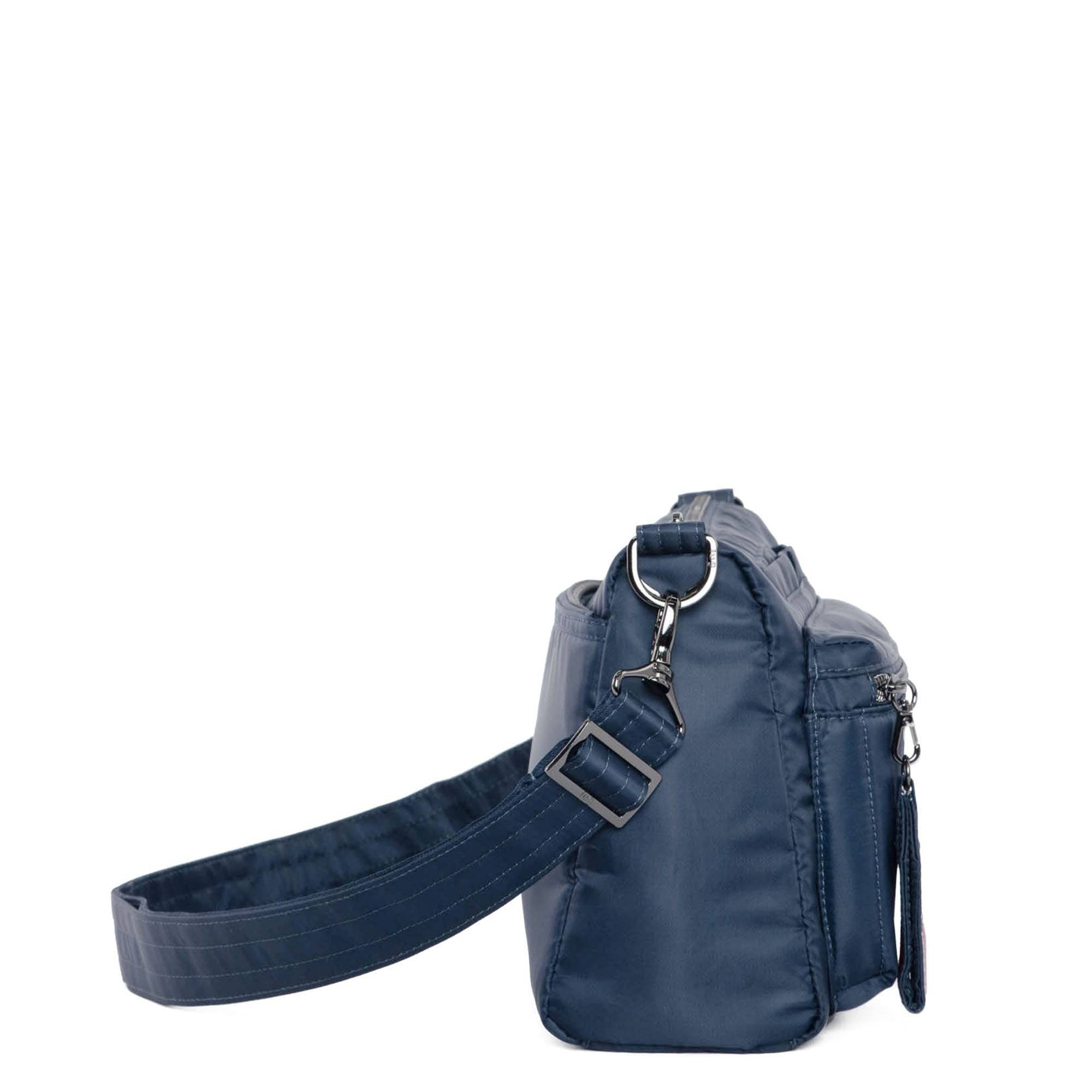 Stretch LE Crossbody Bag