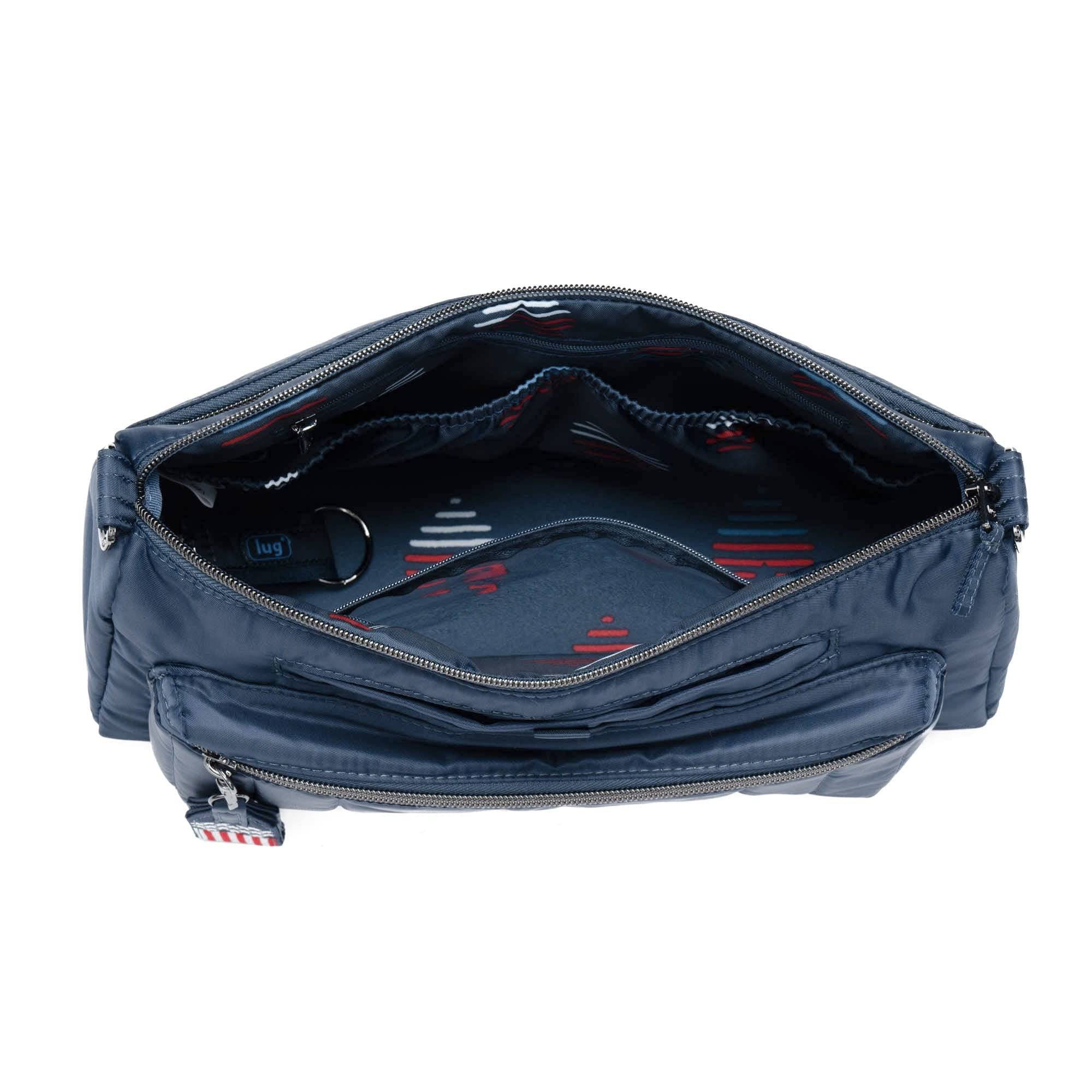 Stretch LE Crossbody Bag