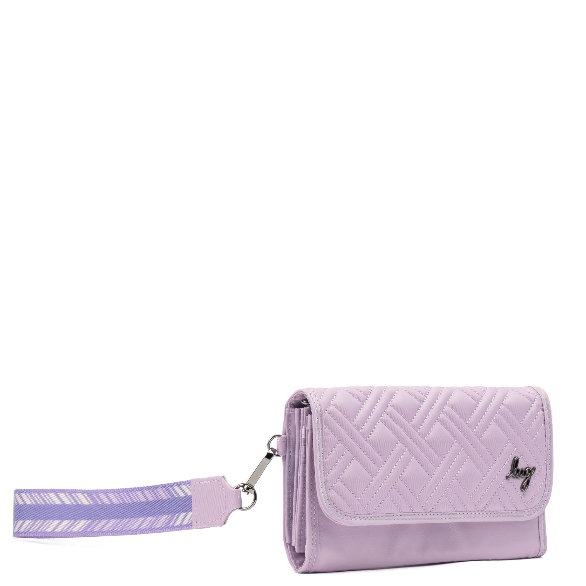 Stroll RFID Wristlet Wallet