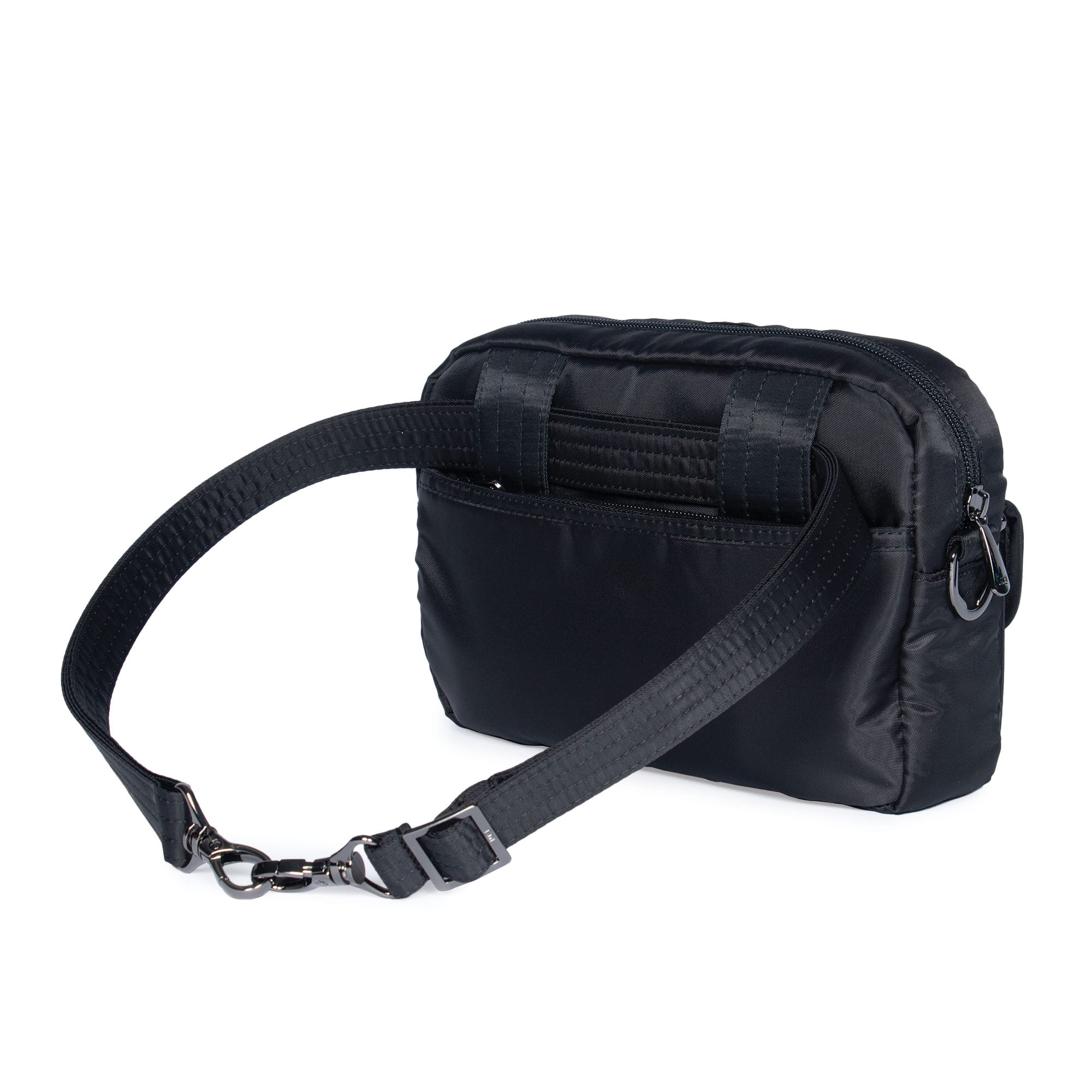 Switch Crossbody Bag & Peekaboo Pouch Set