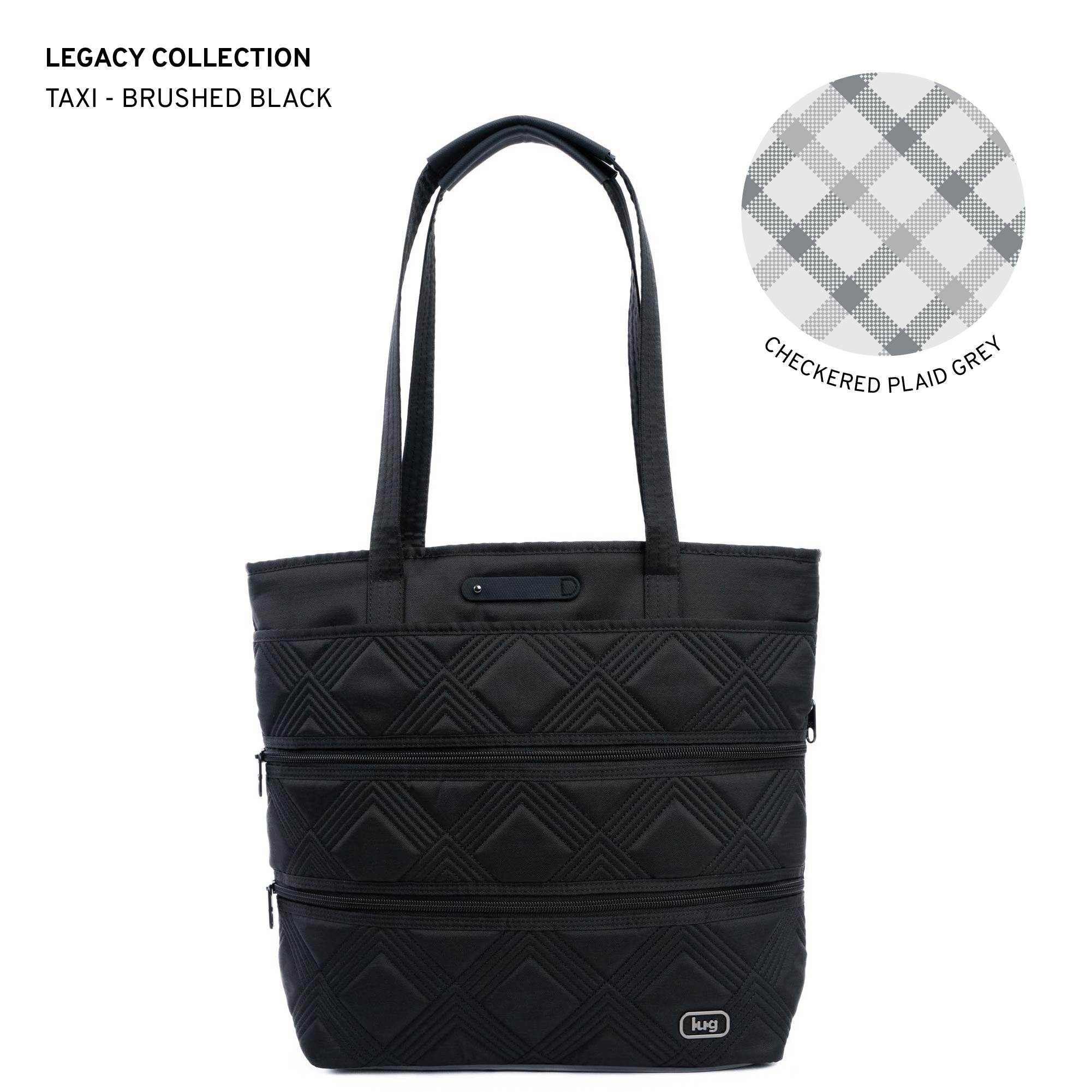 Legacy Collection Taxi Tote Bag
