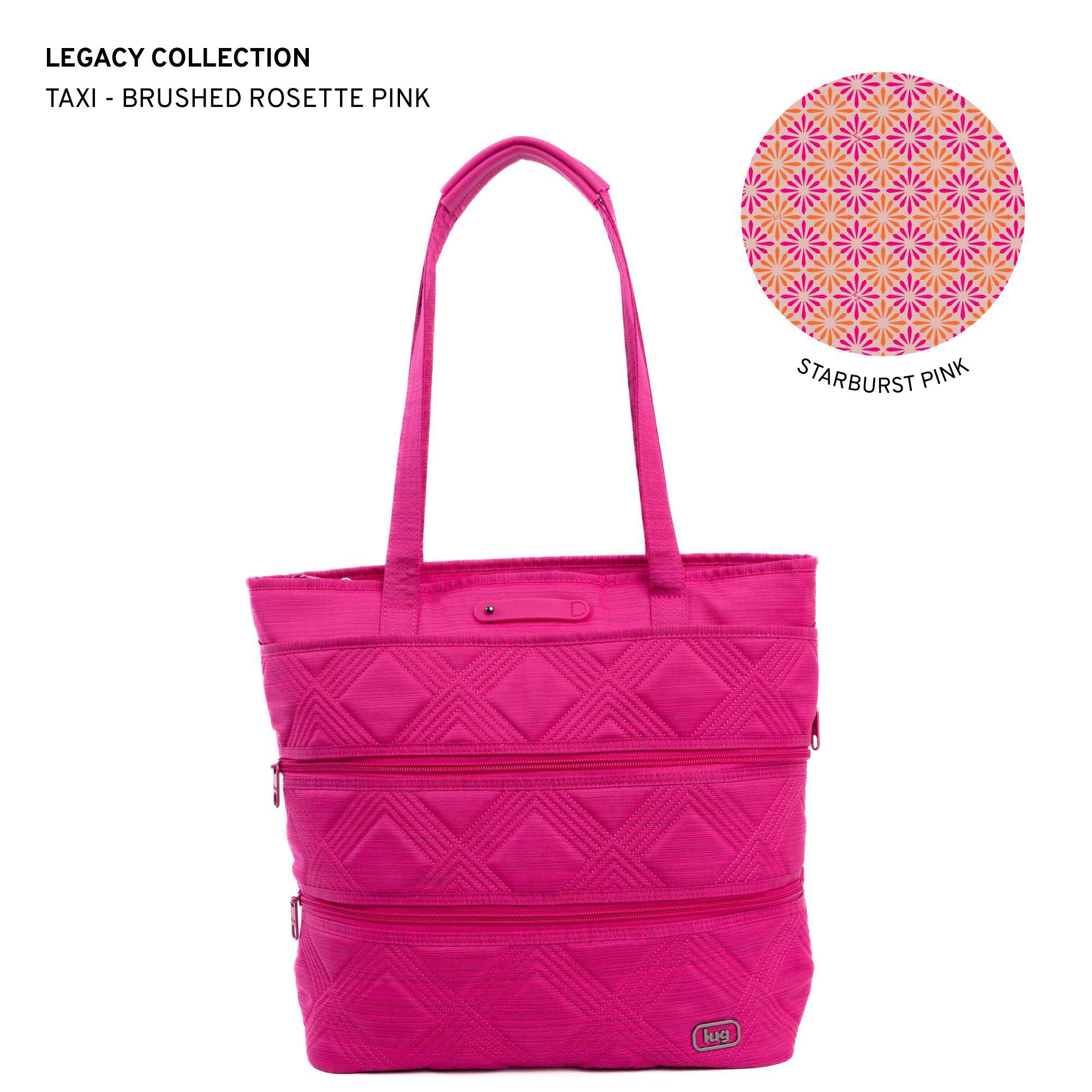 Legacy Collection Taxi Tote Bag