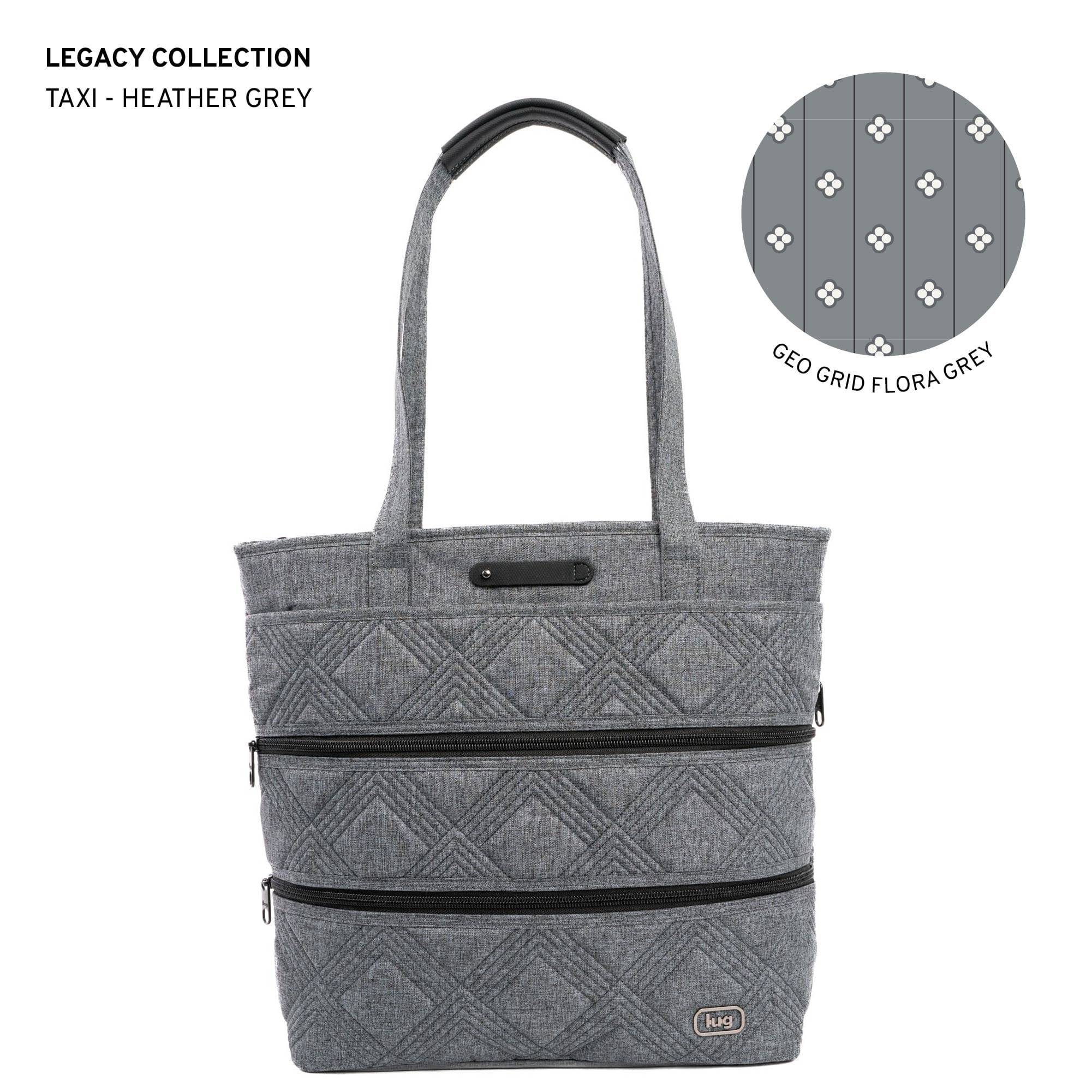 Legacy Collection Taxi Tote Bag