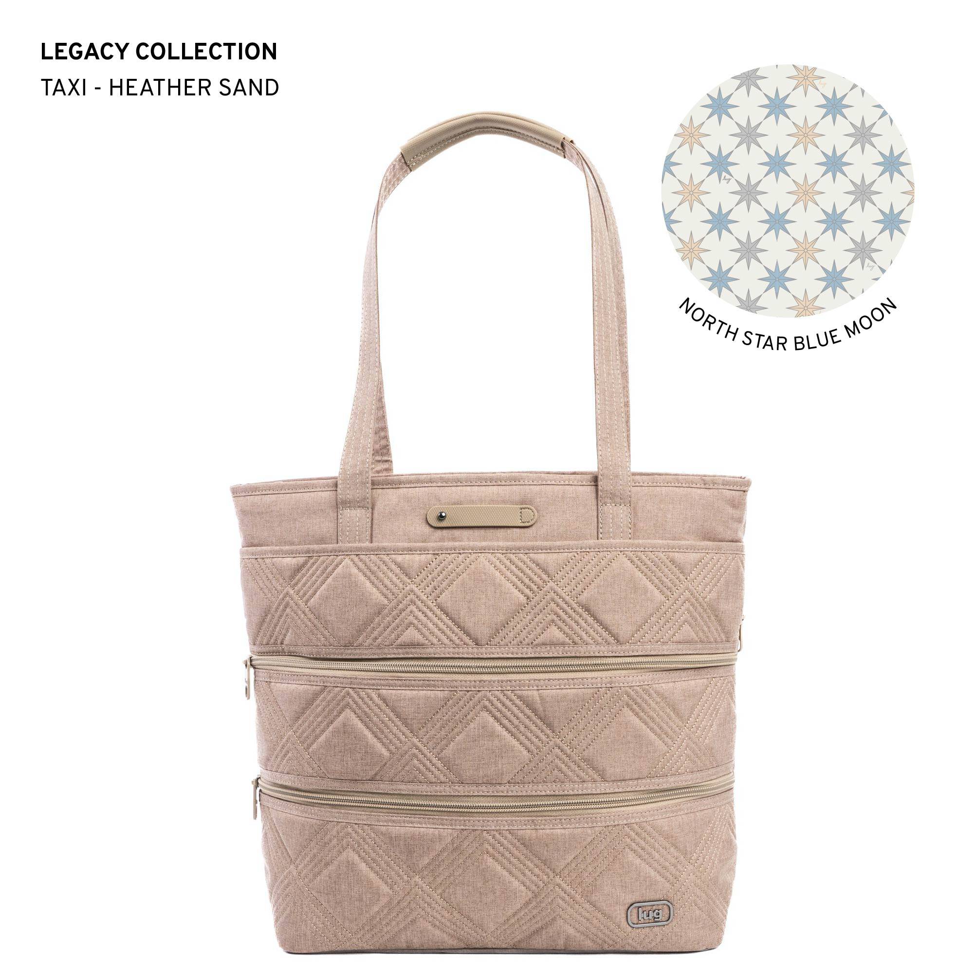 Legacy Collection Taxi Tote Bag