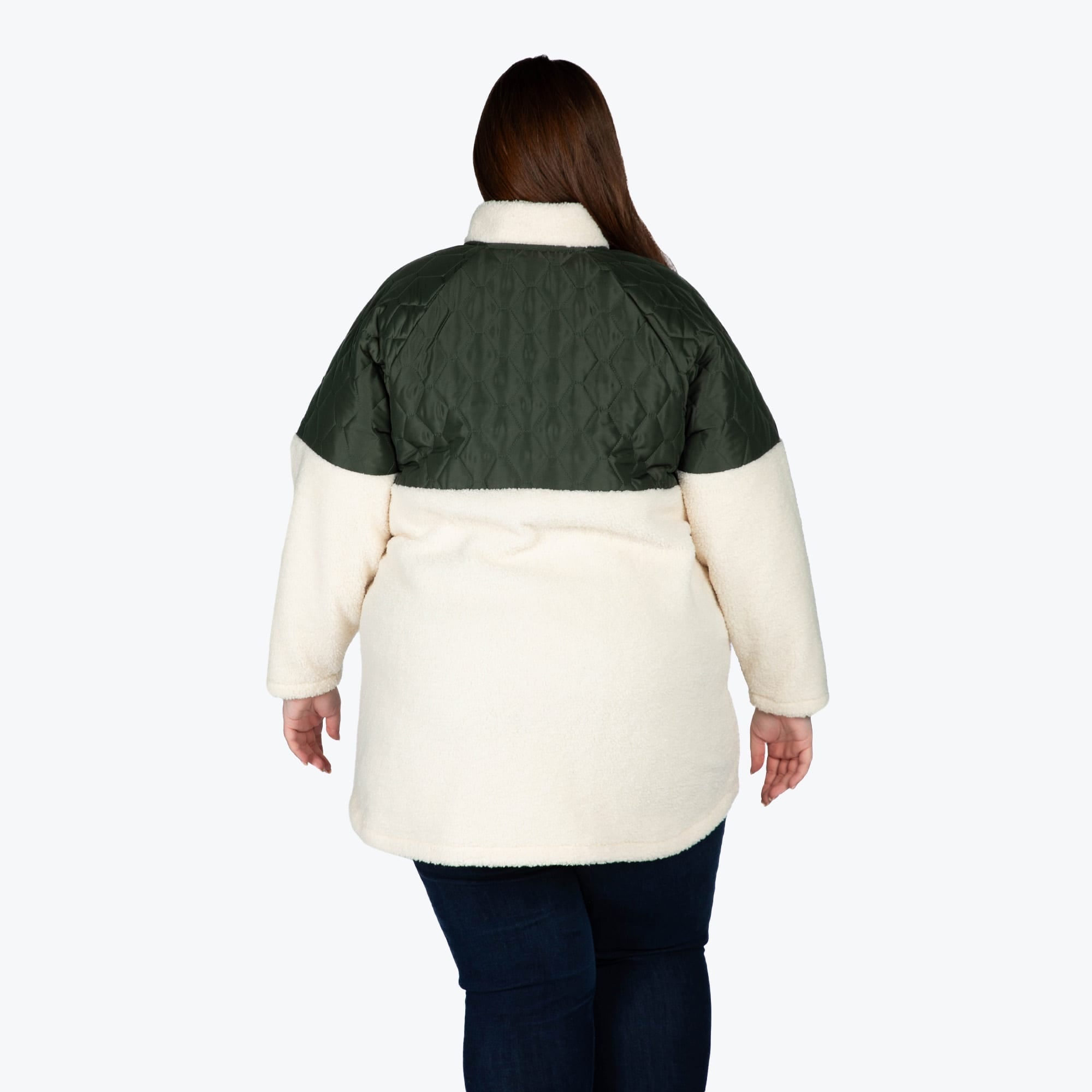 Tempo Sherpa Zip-Up