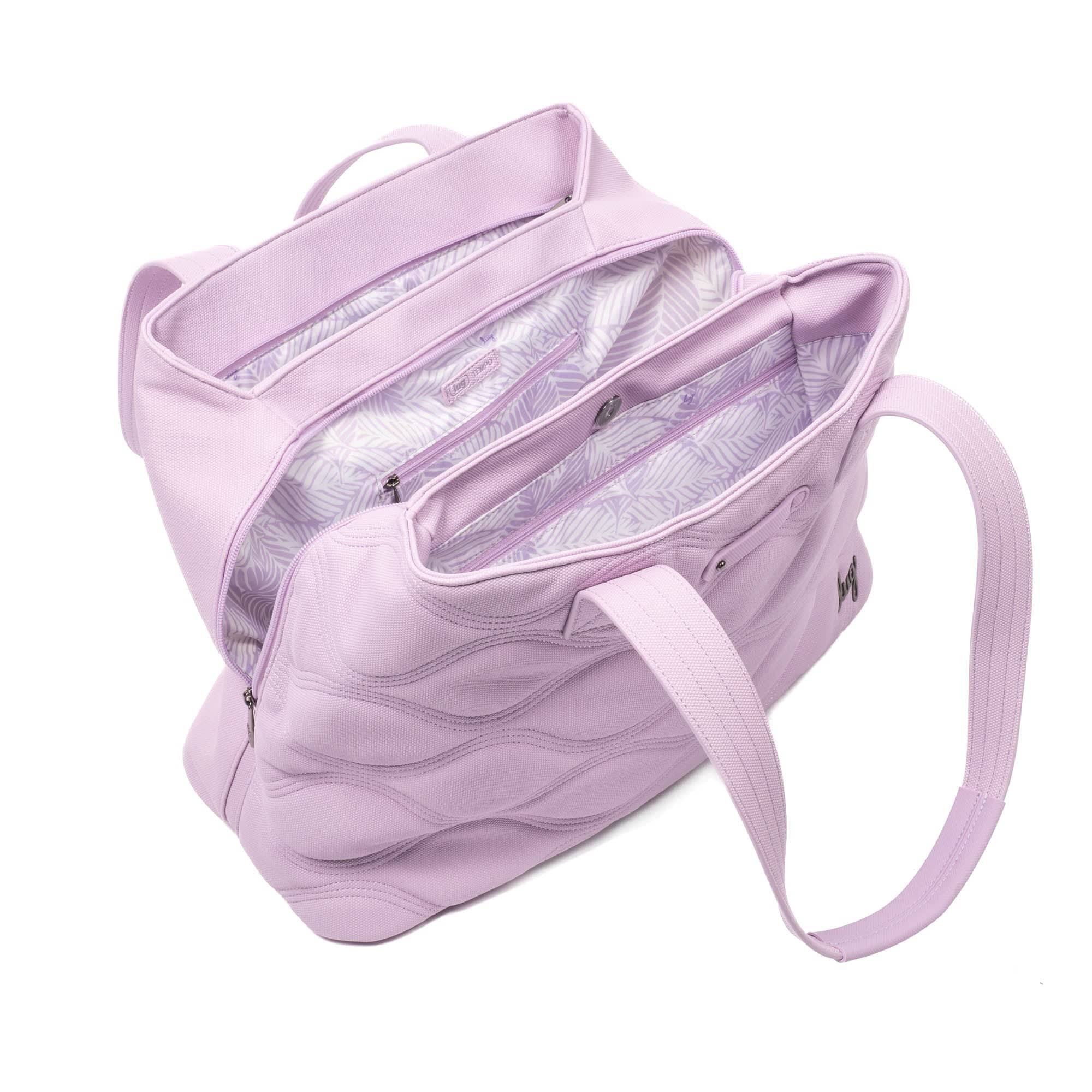 Tempo Matte Luxe VL Tote Bag