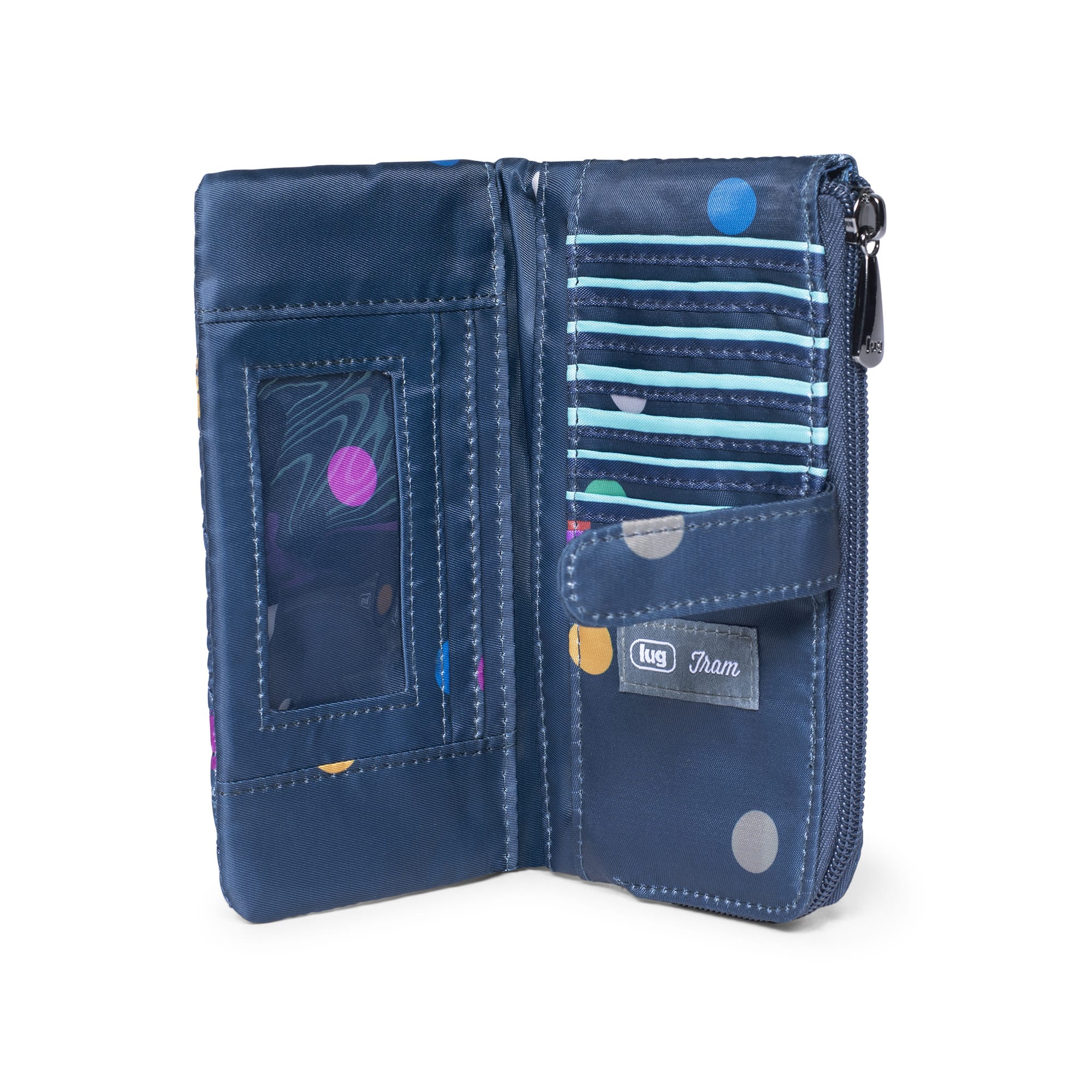 Tram RFID Wallet