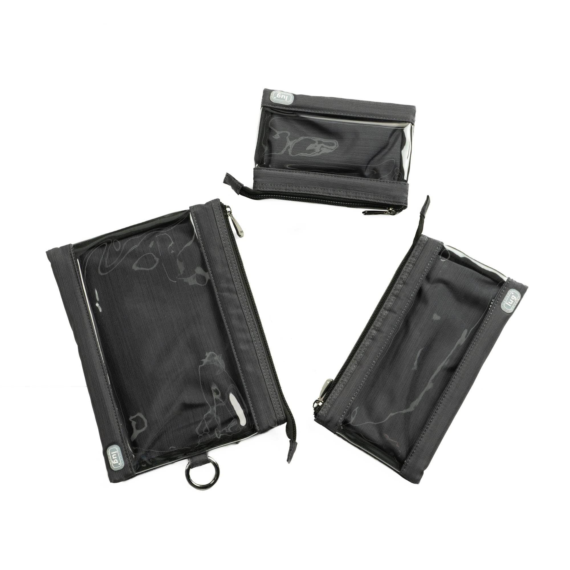 Transport 3pc Storage Envelopes