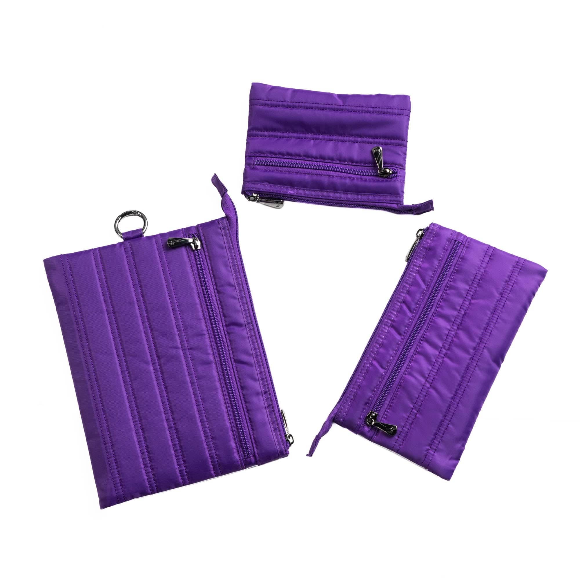 Transport 3pc Storage Envelopes