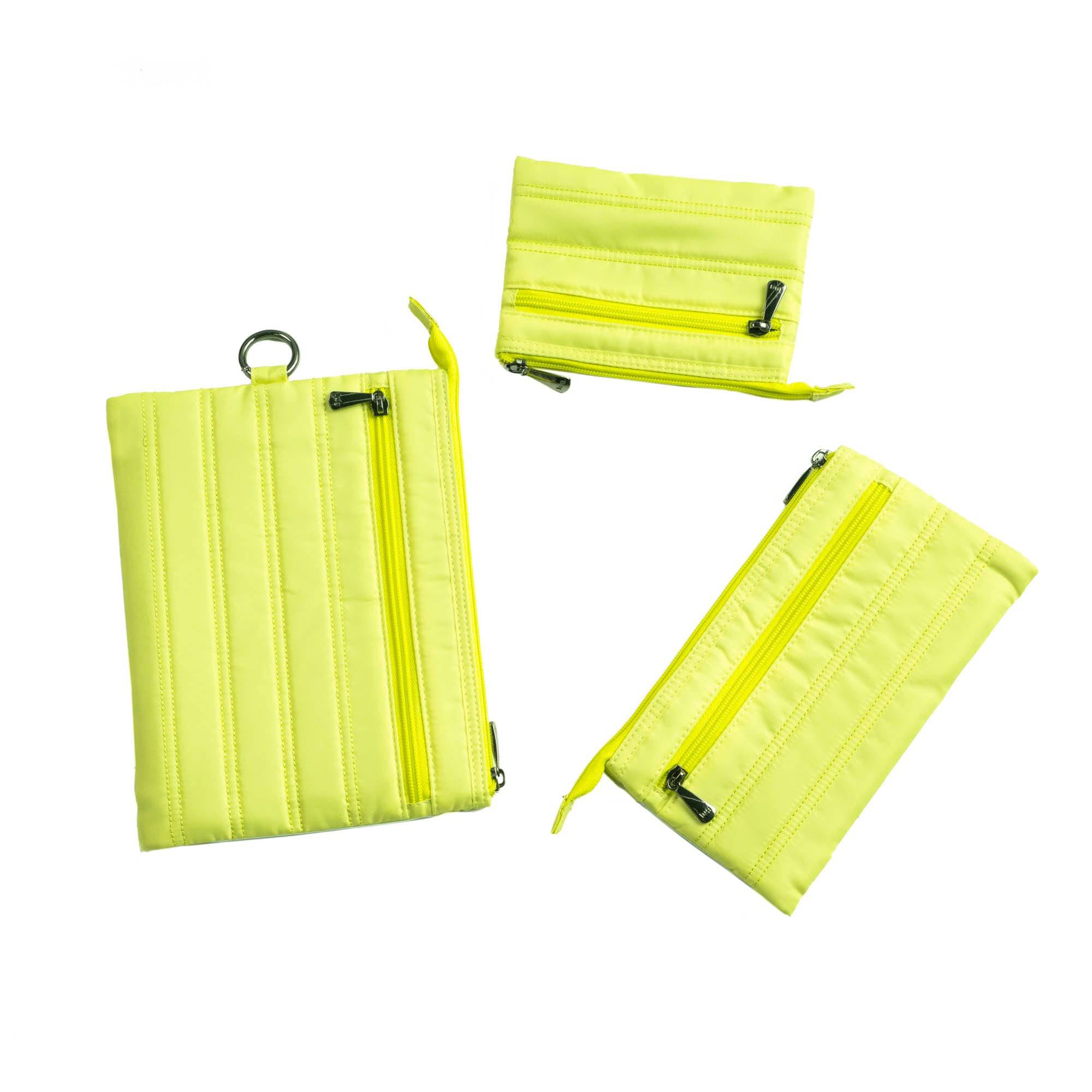 Transport 3pc Storage Envelopes