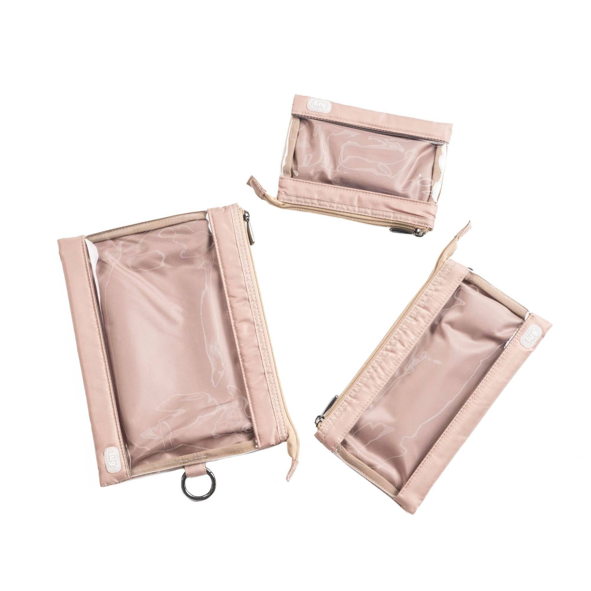 Transport 3pc Storage Envelopes