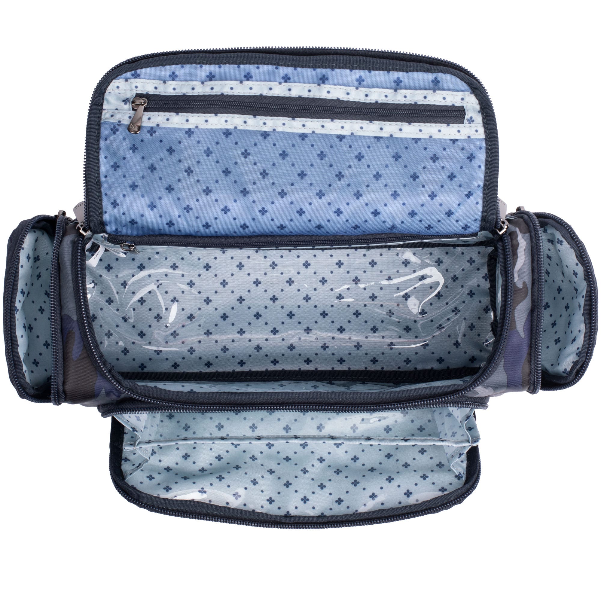 Trolley Cosmetic Case