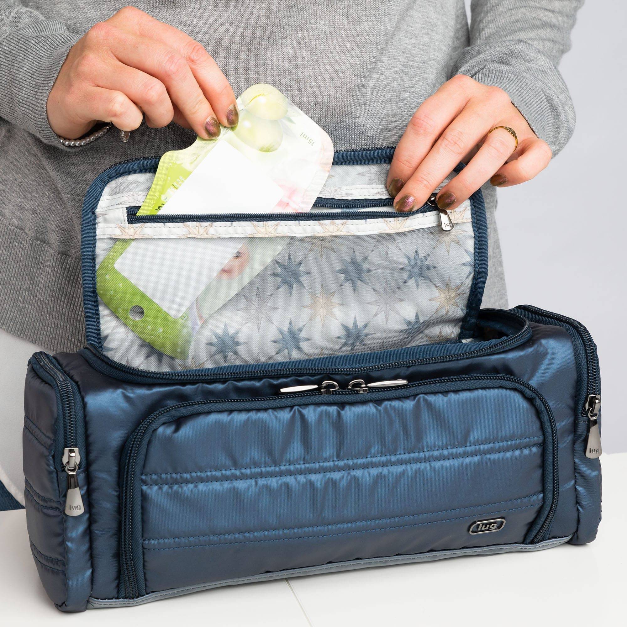 Trolley Cosmetic Case