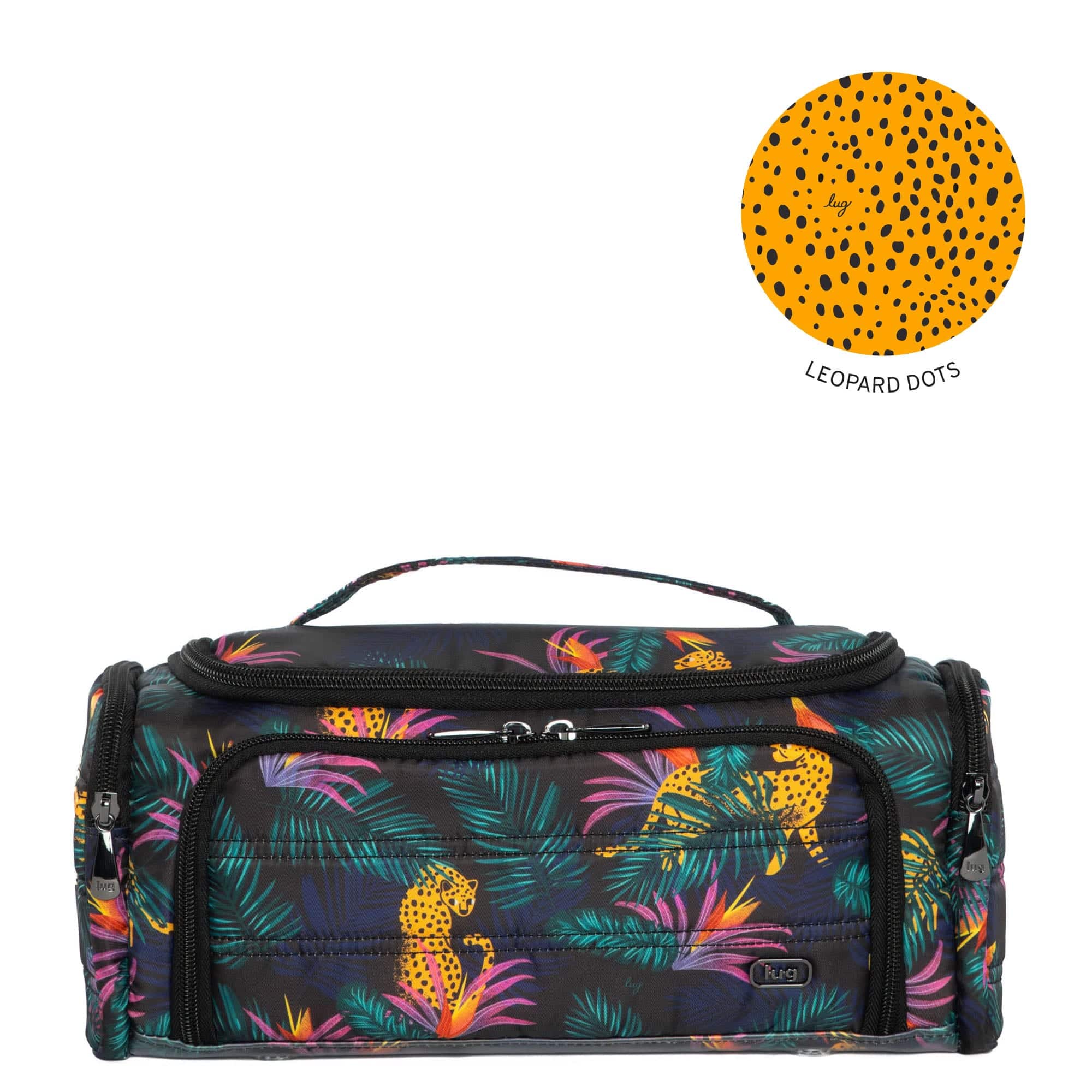 Trolley Cosmetic Case