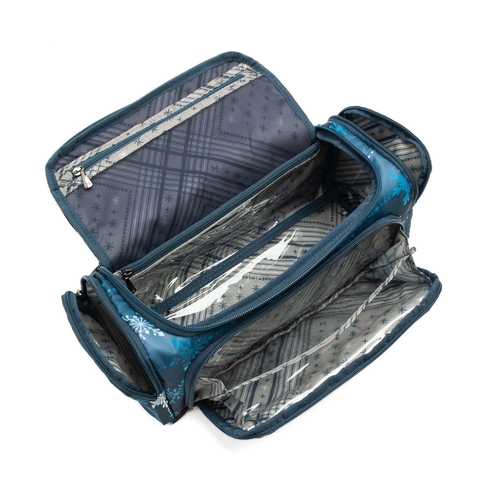 Trolley Cosmetic Case