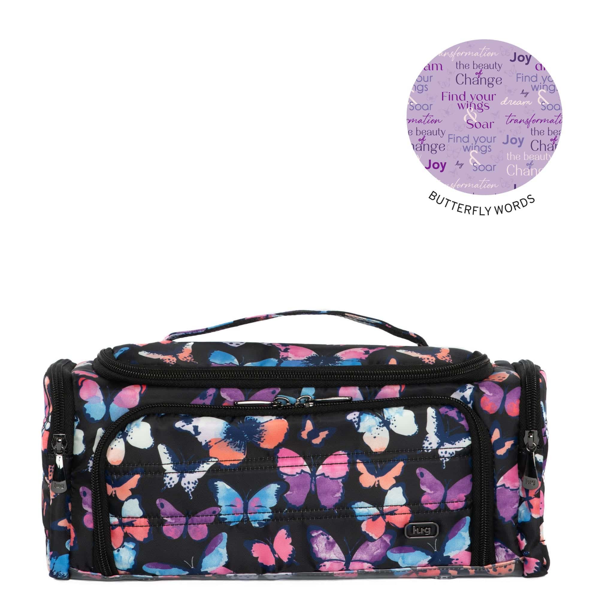 Trolley Cosmetic Case