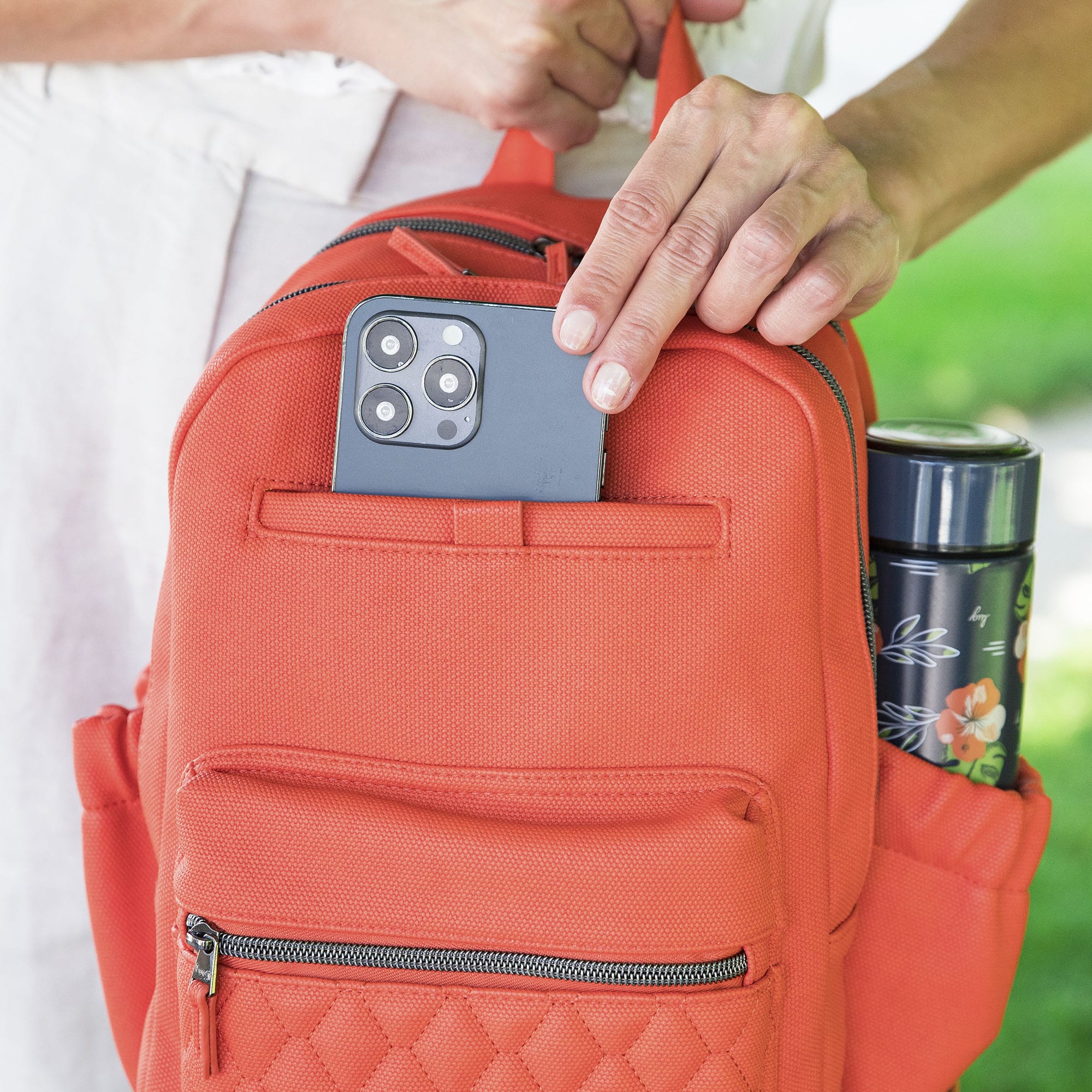 Volley Mini Matte Luxe VL Backpack