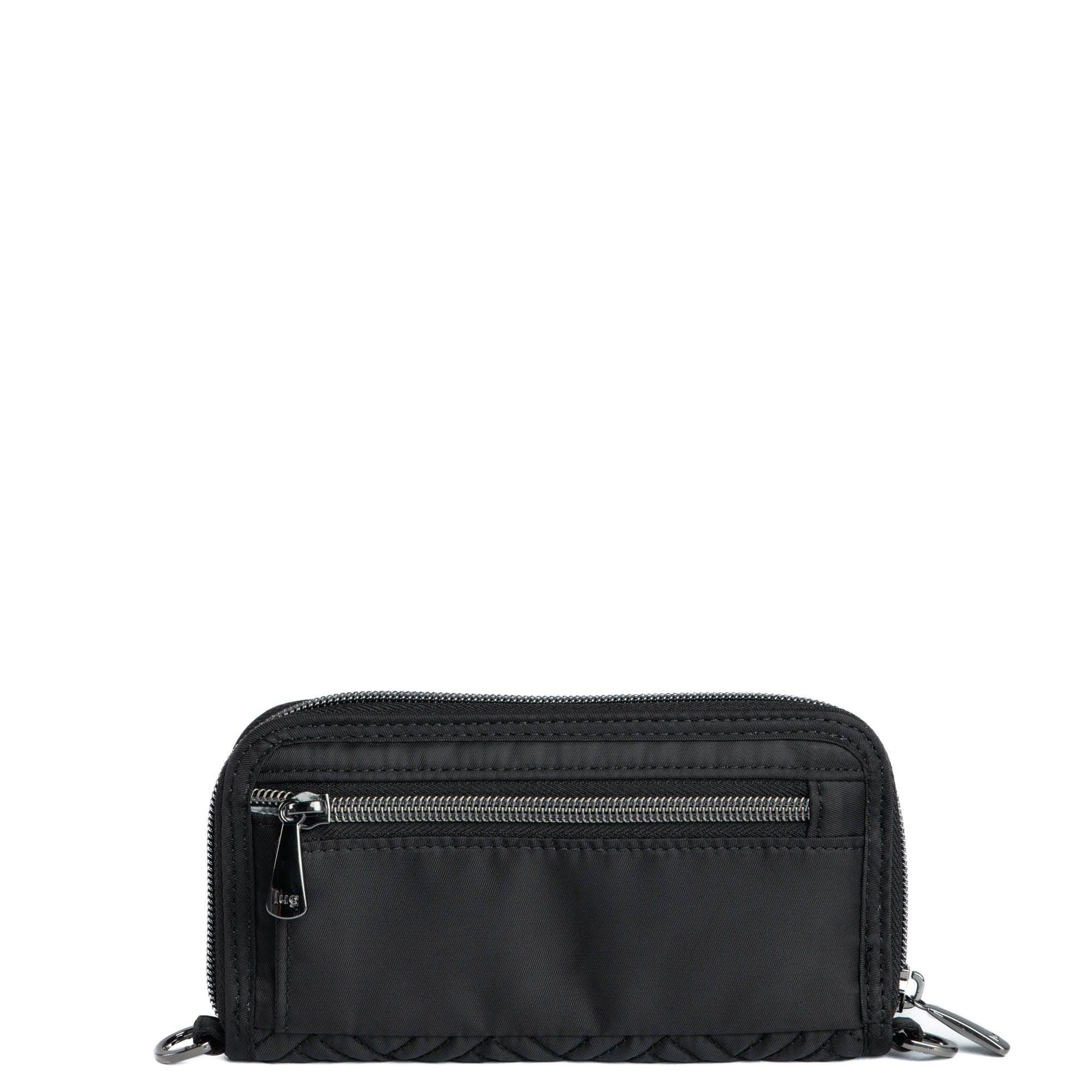 Whirly RFID Wristlet Wallet